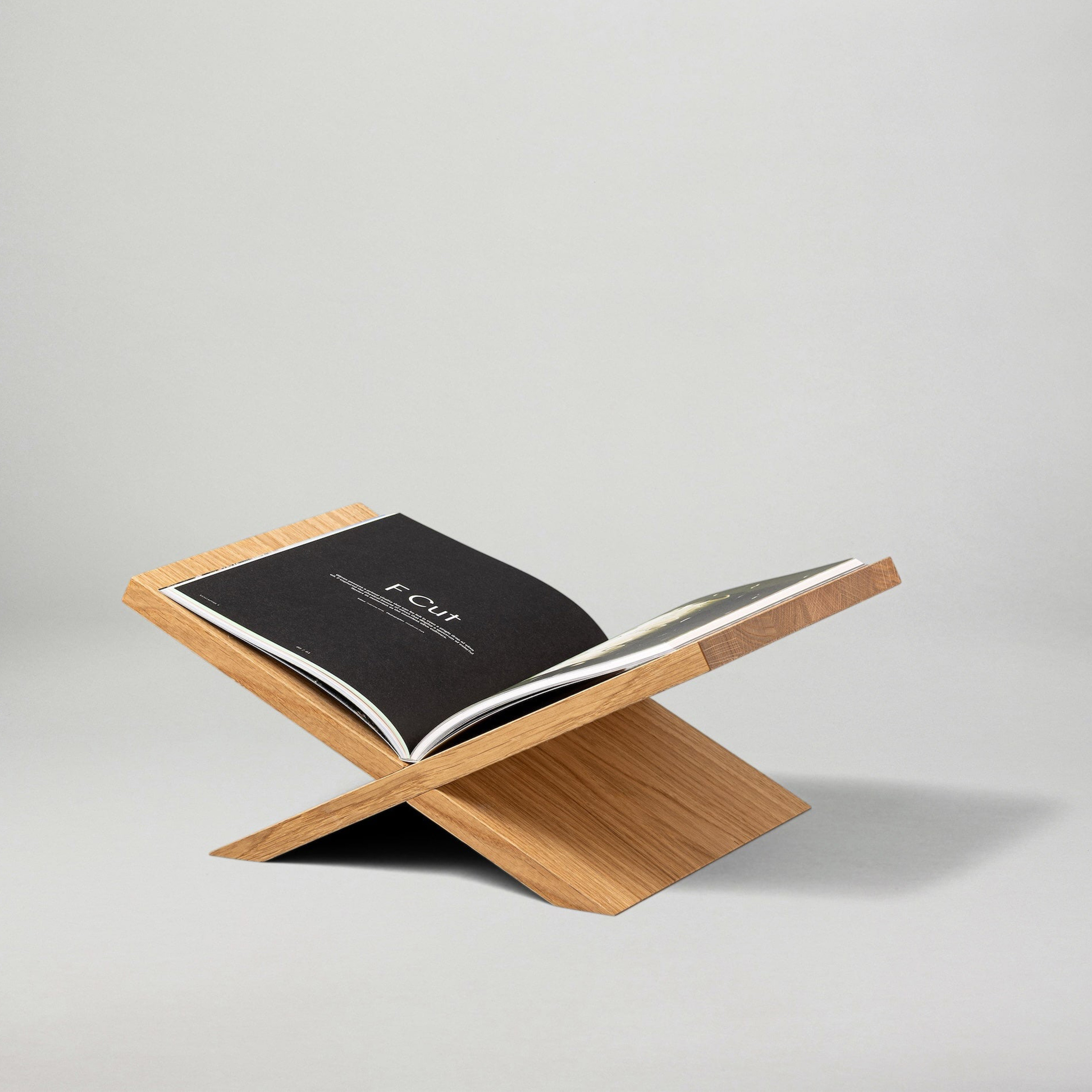 New Mags Rest Bokställ Oak