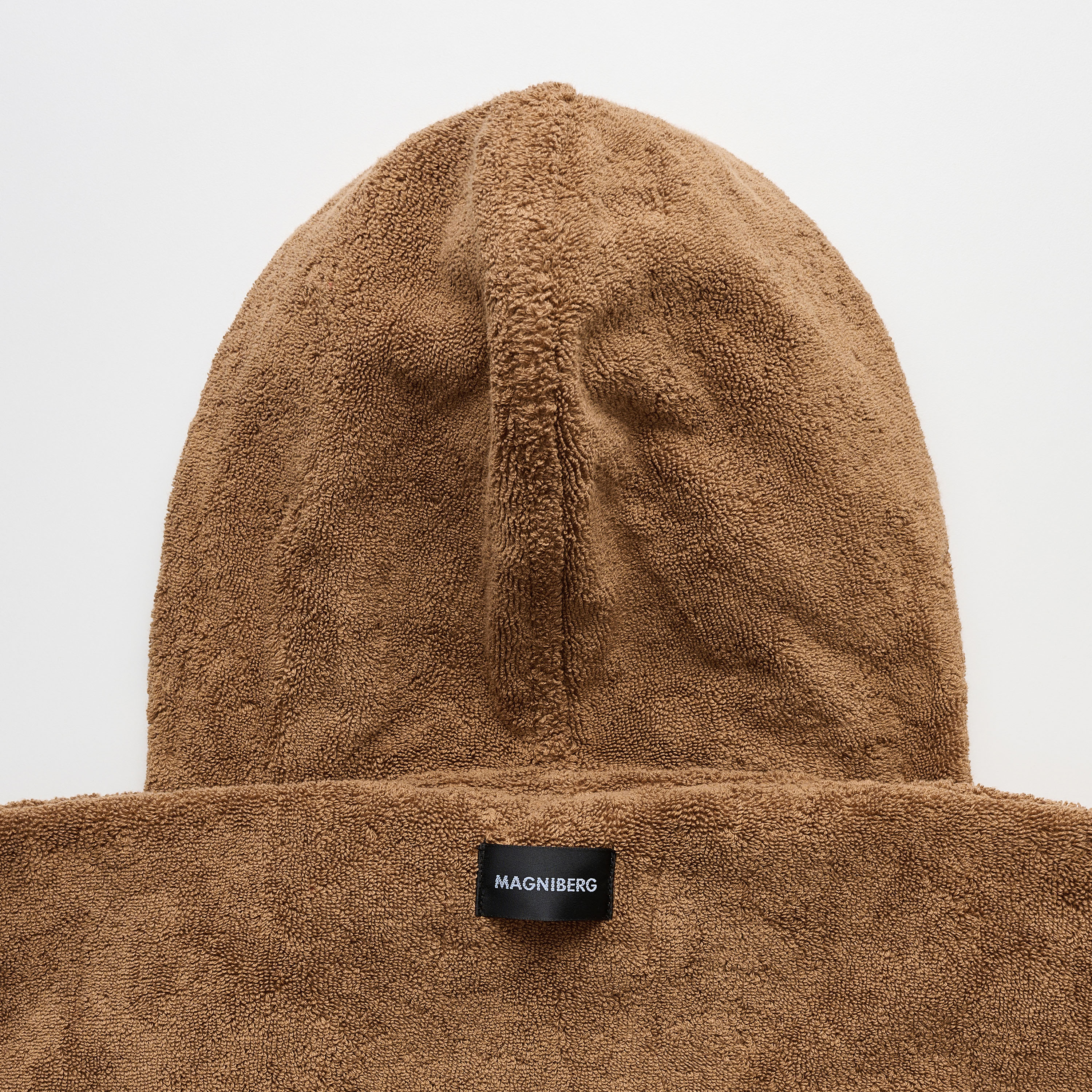 Magniberg Gelato Morgenkåpe Nocciola Small