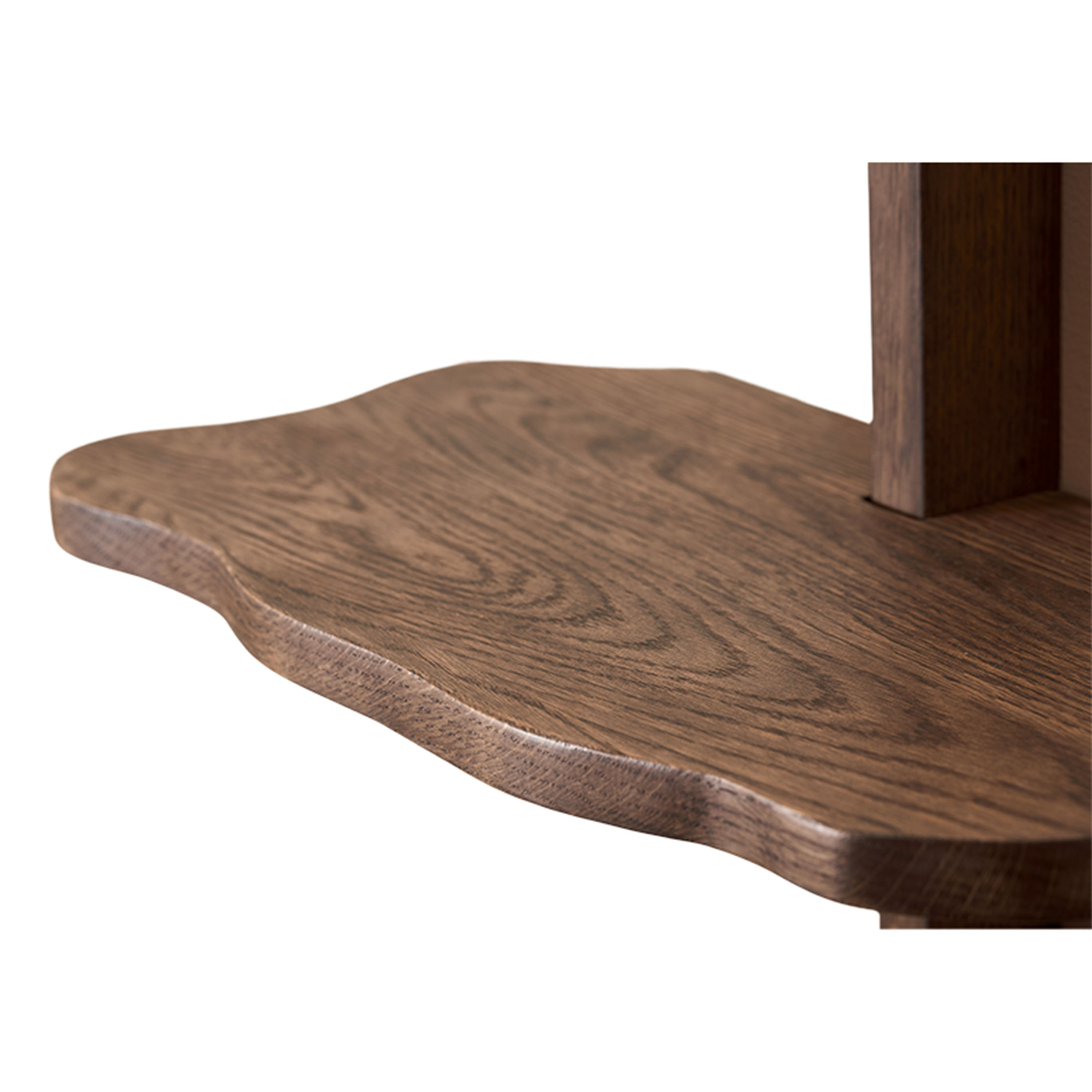 Muubs Pamu Wandregal Dark Oil Oak Medium