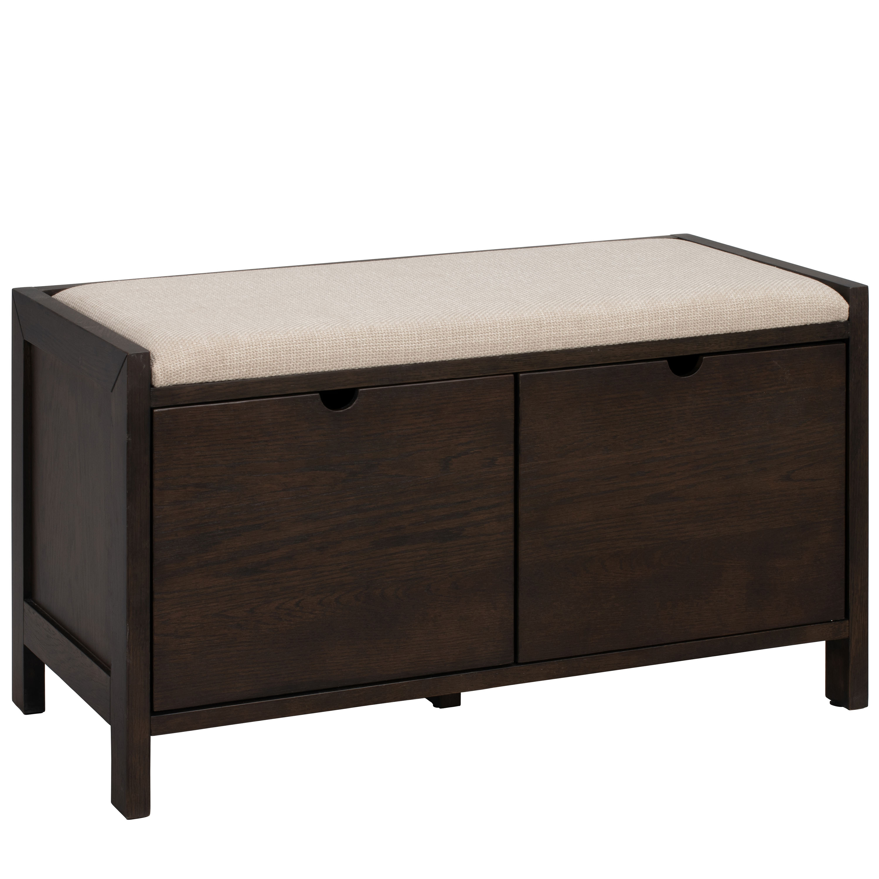 Rowico Home Hillmond Bank Braun 80cm