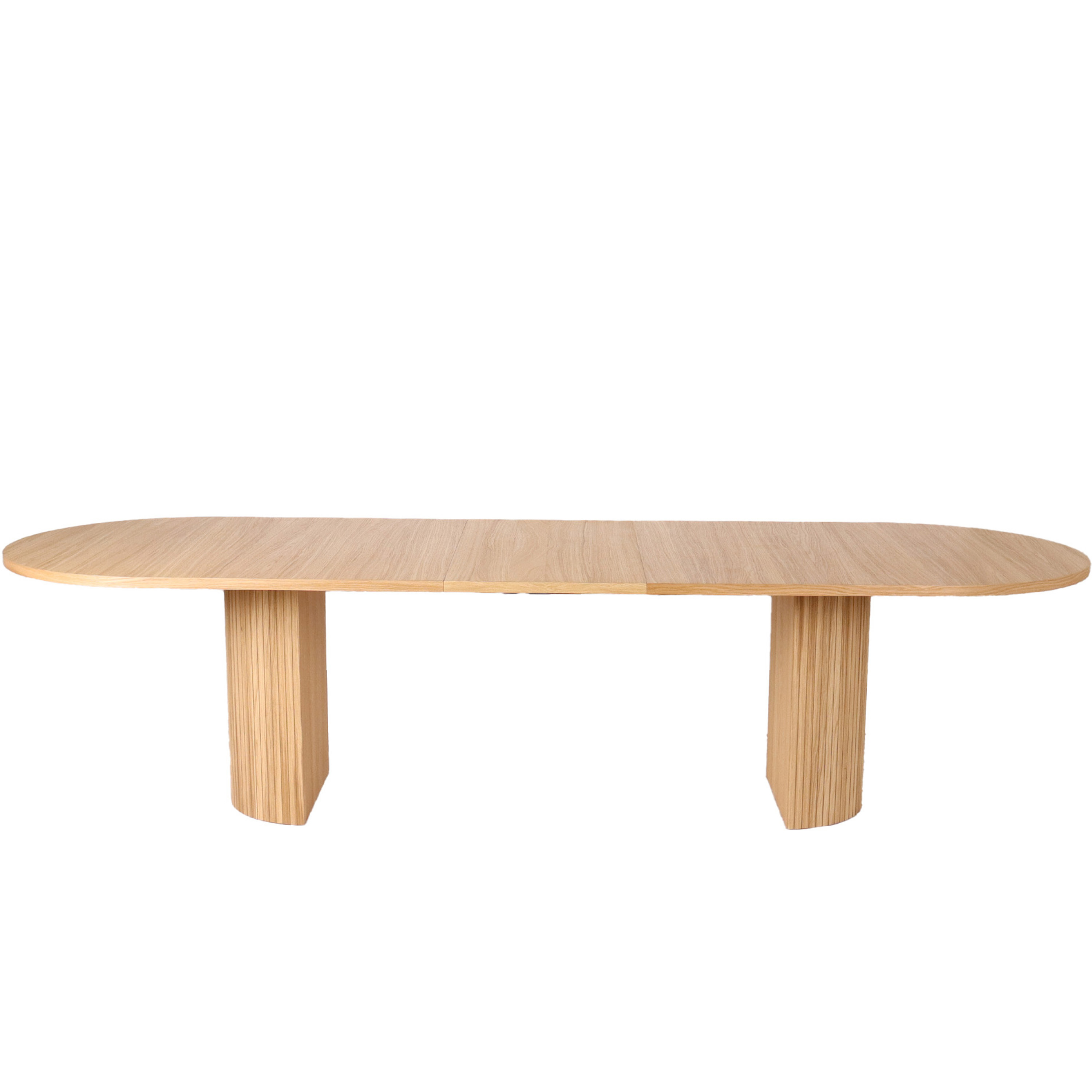 Bauer Esstisch Eiche Geölt 250+50