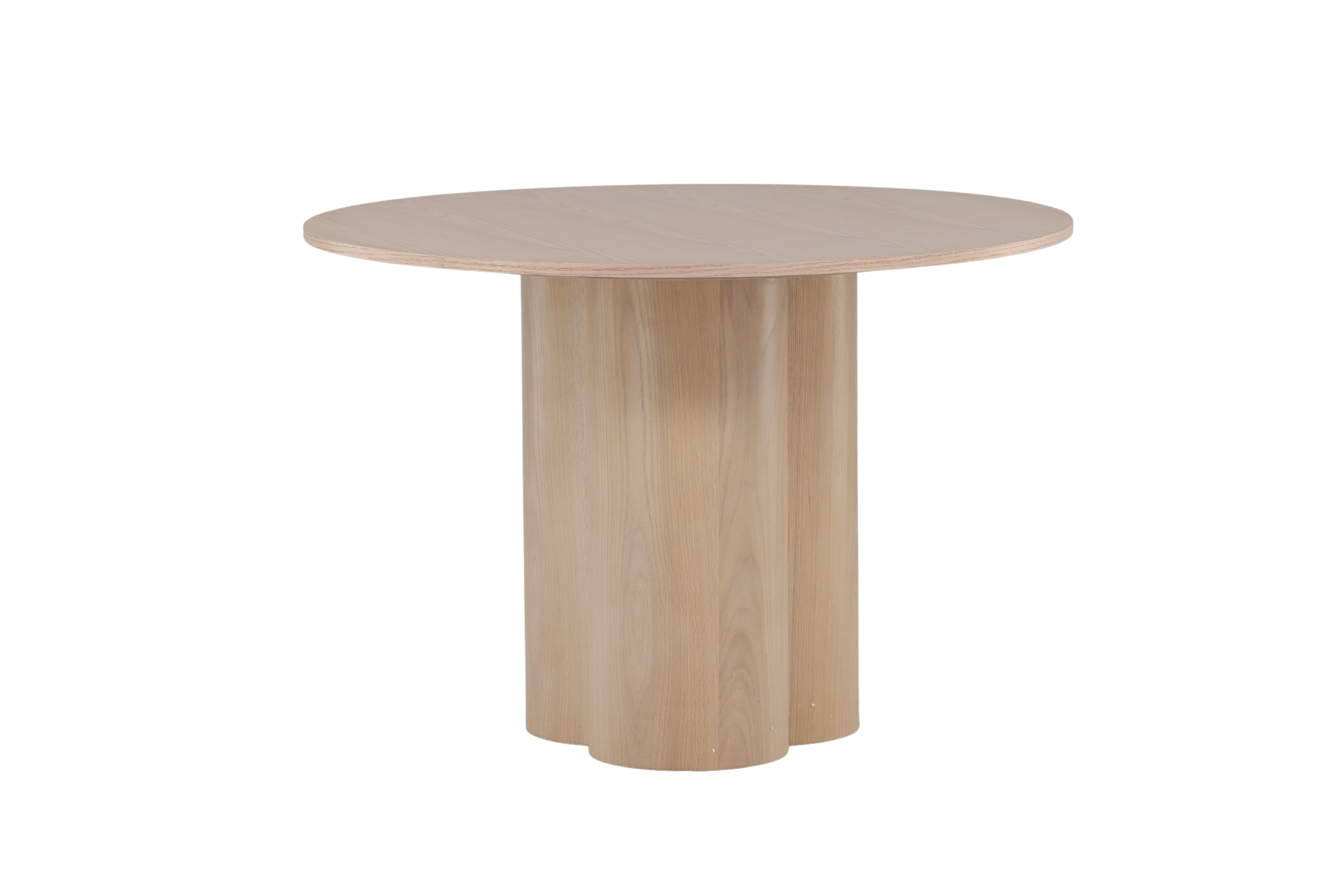 Ester Matbord Vitpigmenterad 110x110