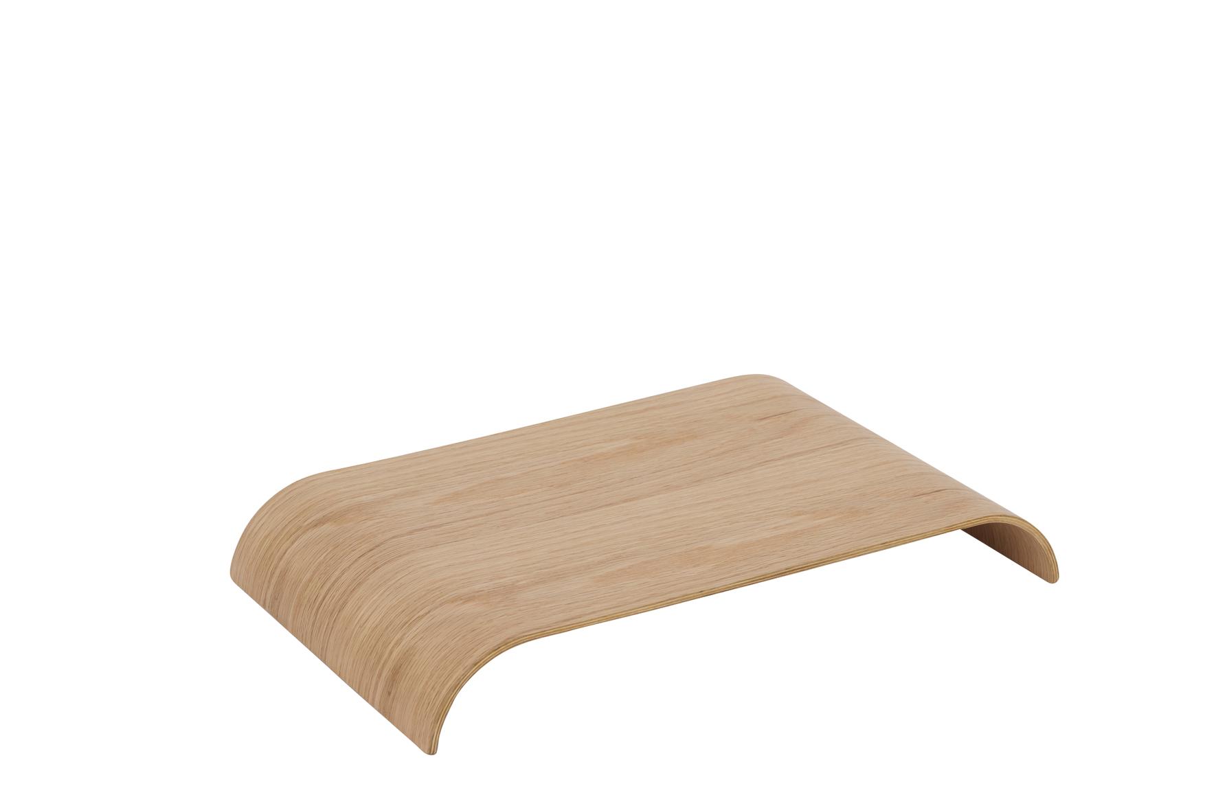 AYTM - Curva Toppskiva Trä Oak 41x25
