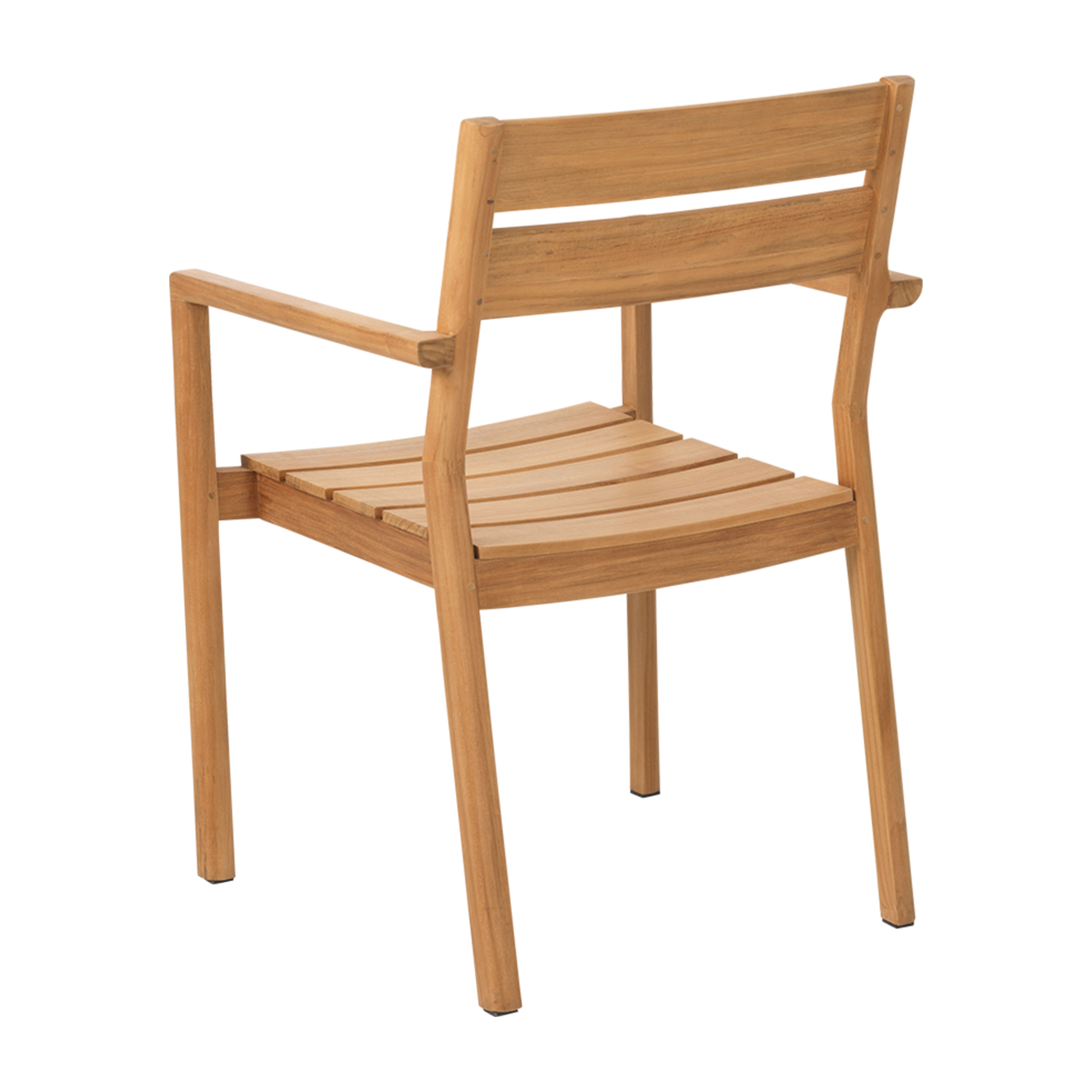 Brafab Delia Karmstol Teak