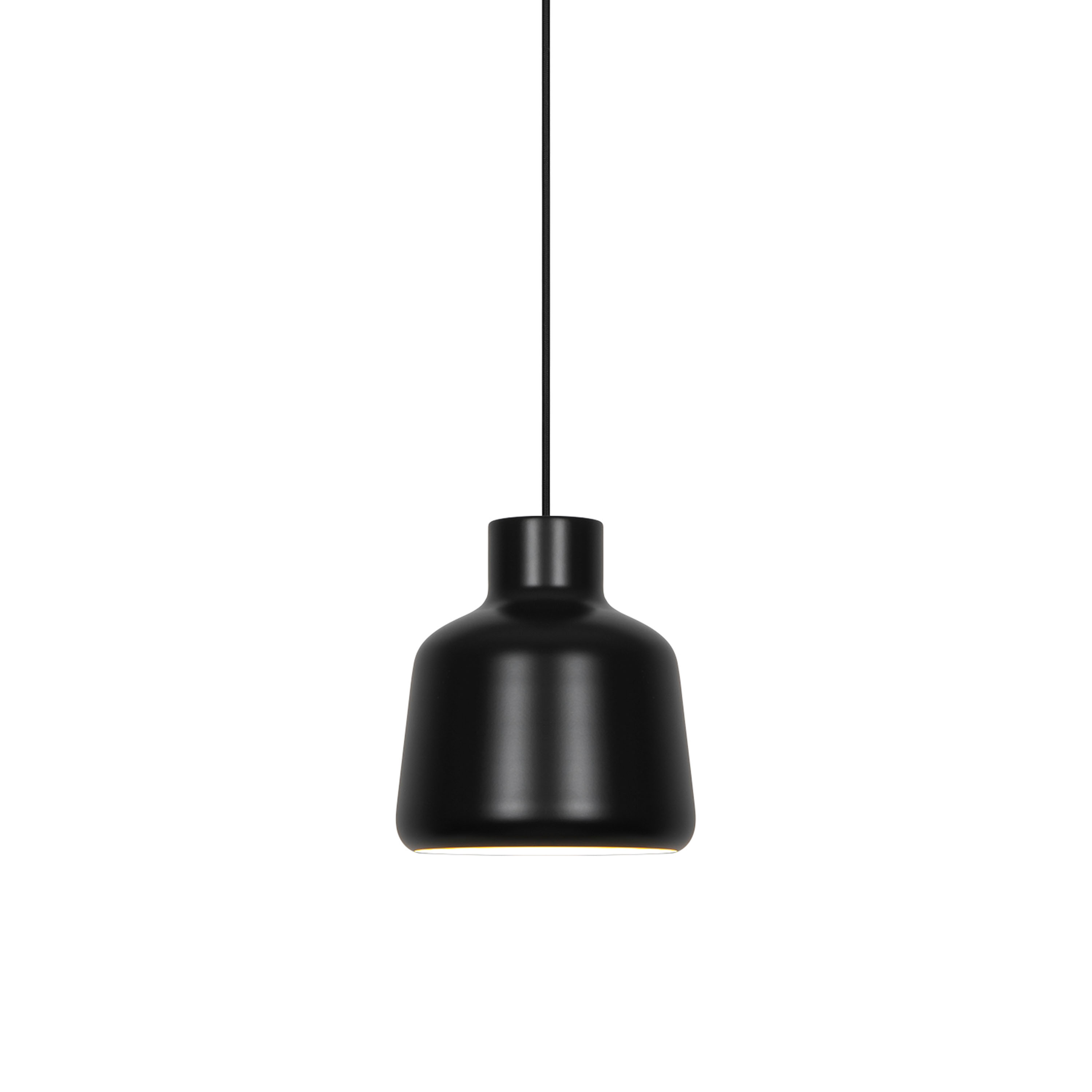 Nordlux Louella Taklampe Svart 20cm