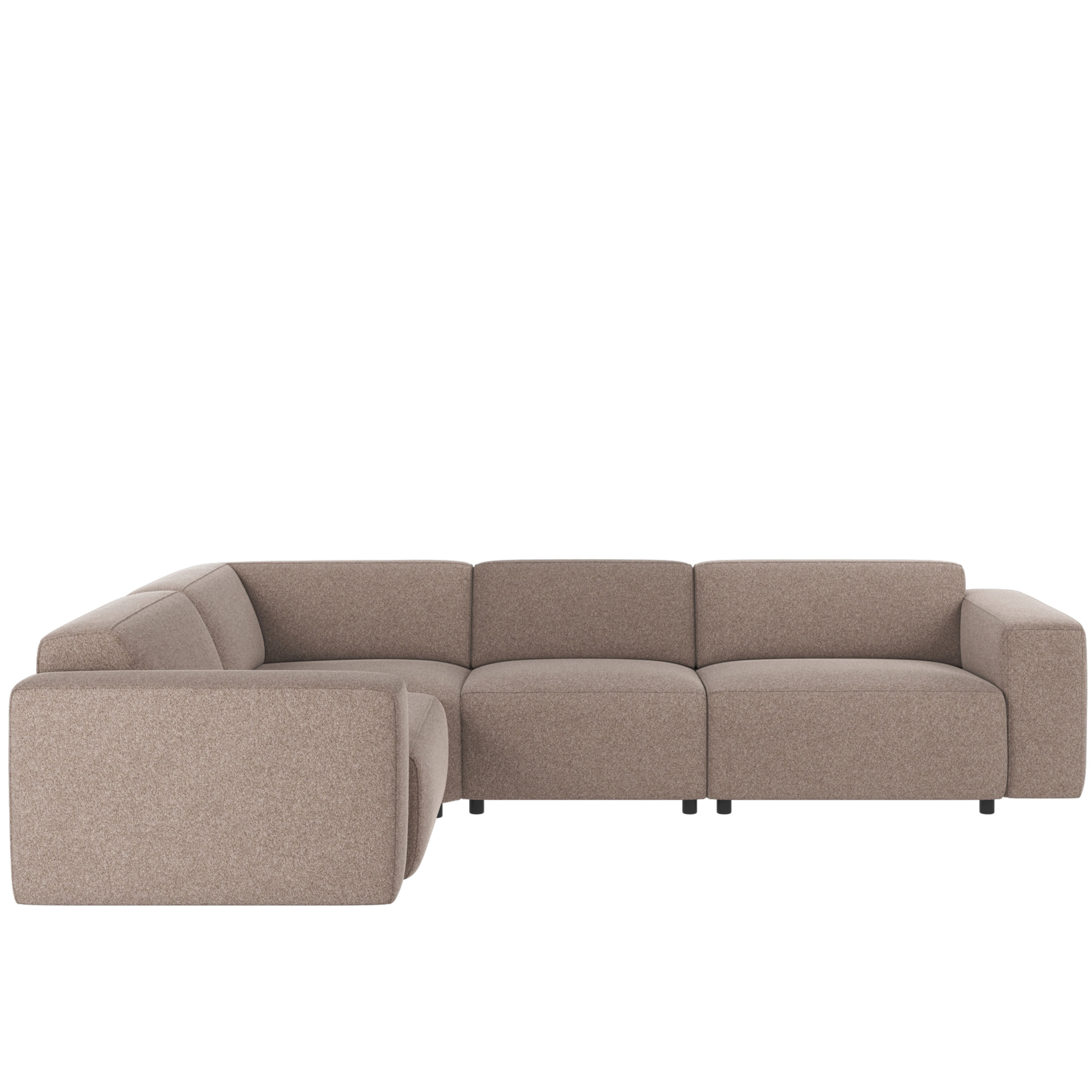 Willard 2+3-sits Hörnsoffa Beige 297x219