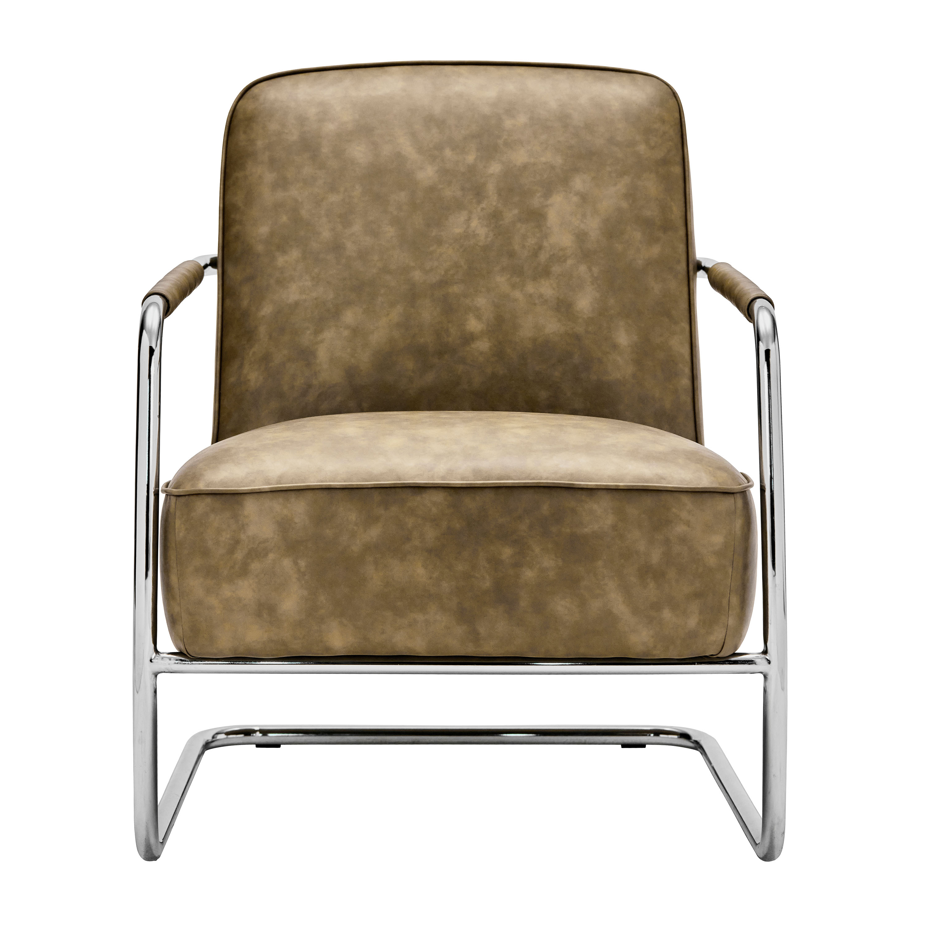 House Doctor Comma Lounge-tuoli Khaki