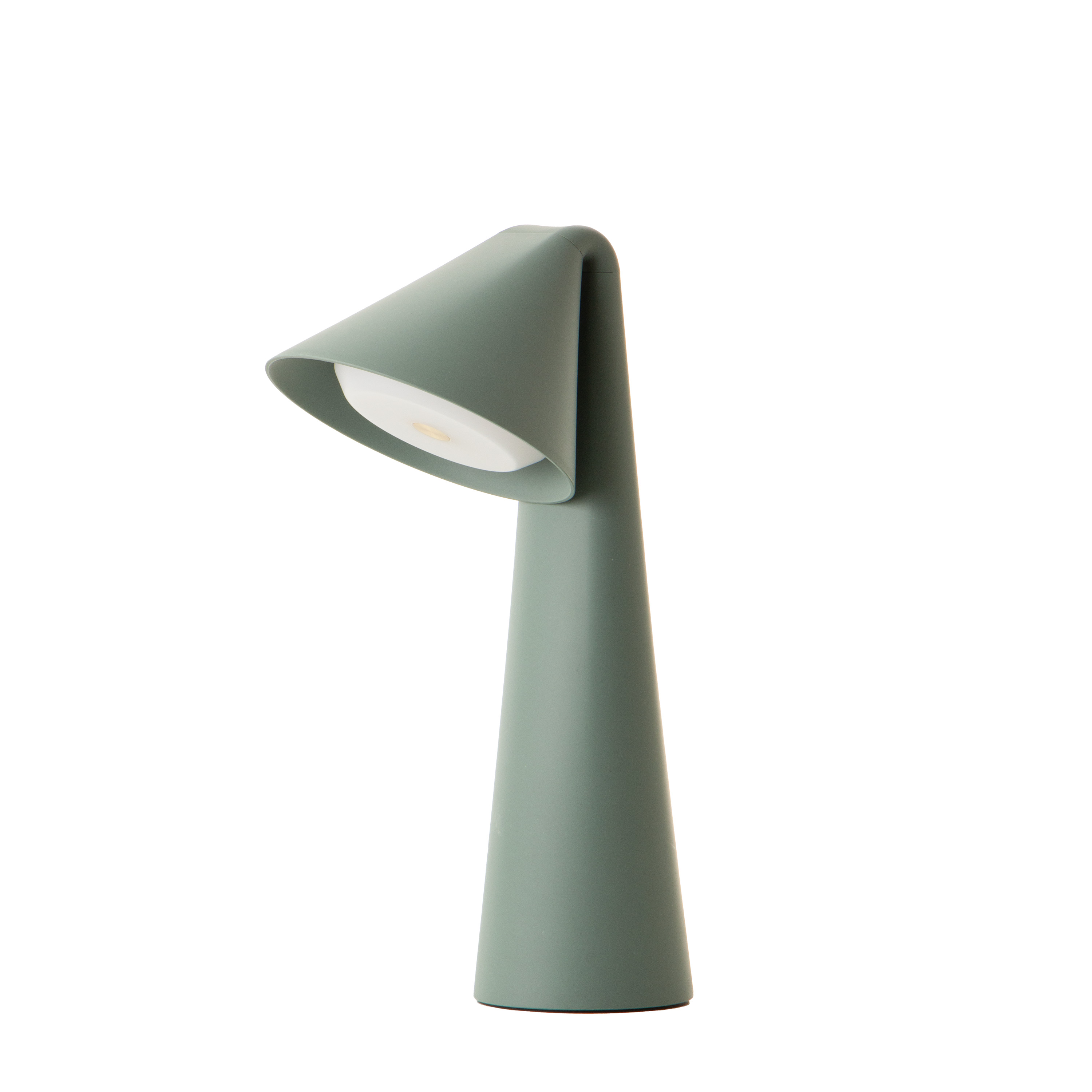 Frandsen - Ami Por Tischlampe Sage Green 31cm - Grün - Tragbare lampen