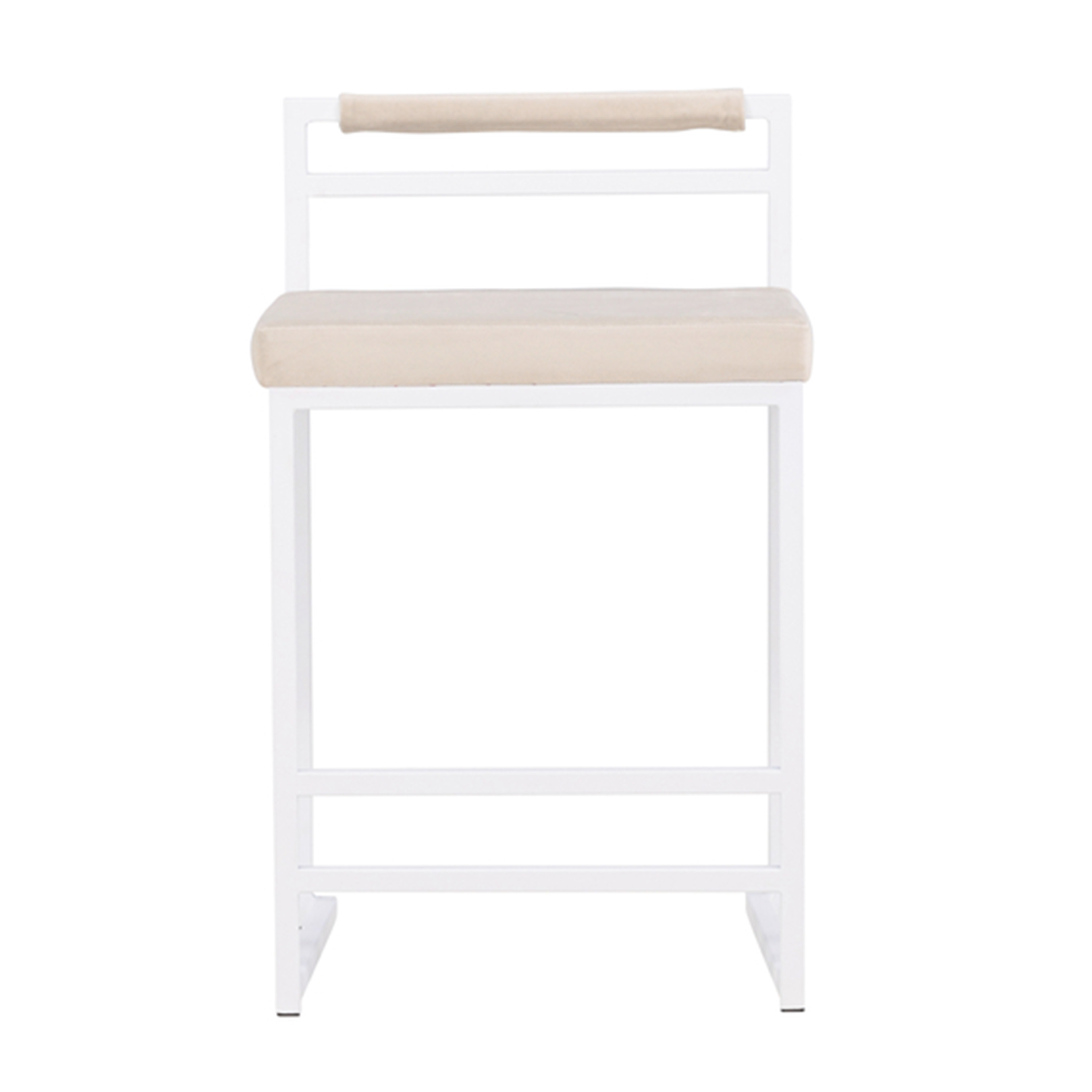 Venture Home Opelika Barstol Beige 80cm