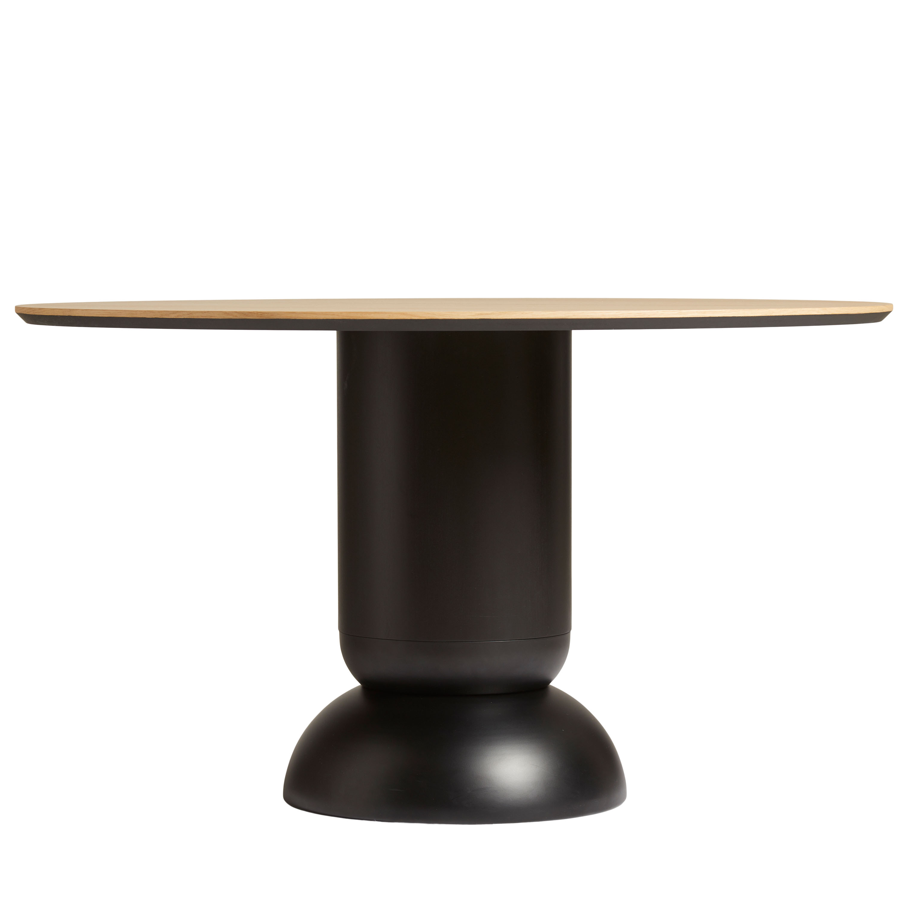 Woud Ludo Spisebord Oak