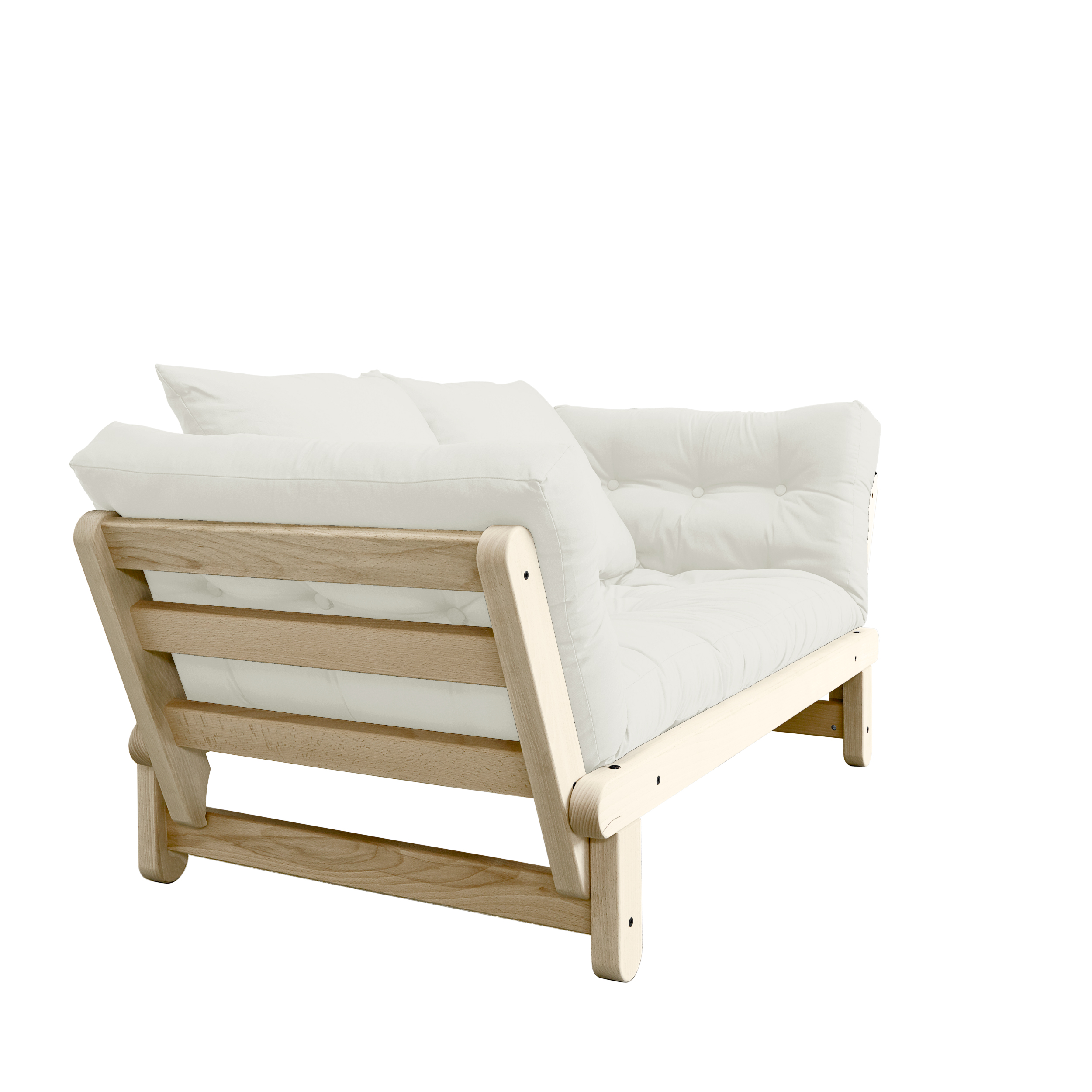 Karup Design Beat Bäddsoffa Natur/Natural 200cm