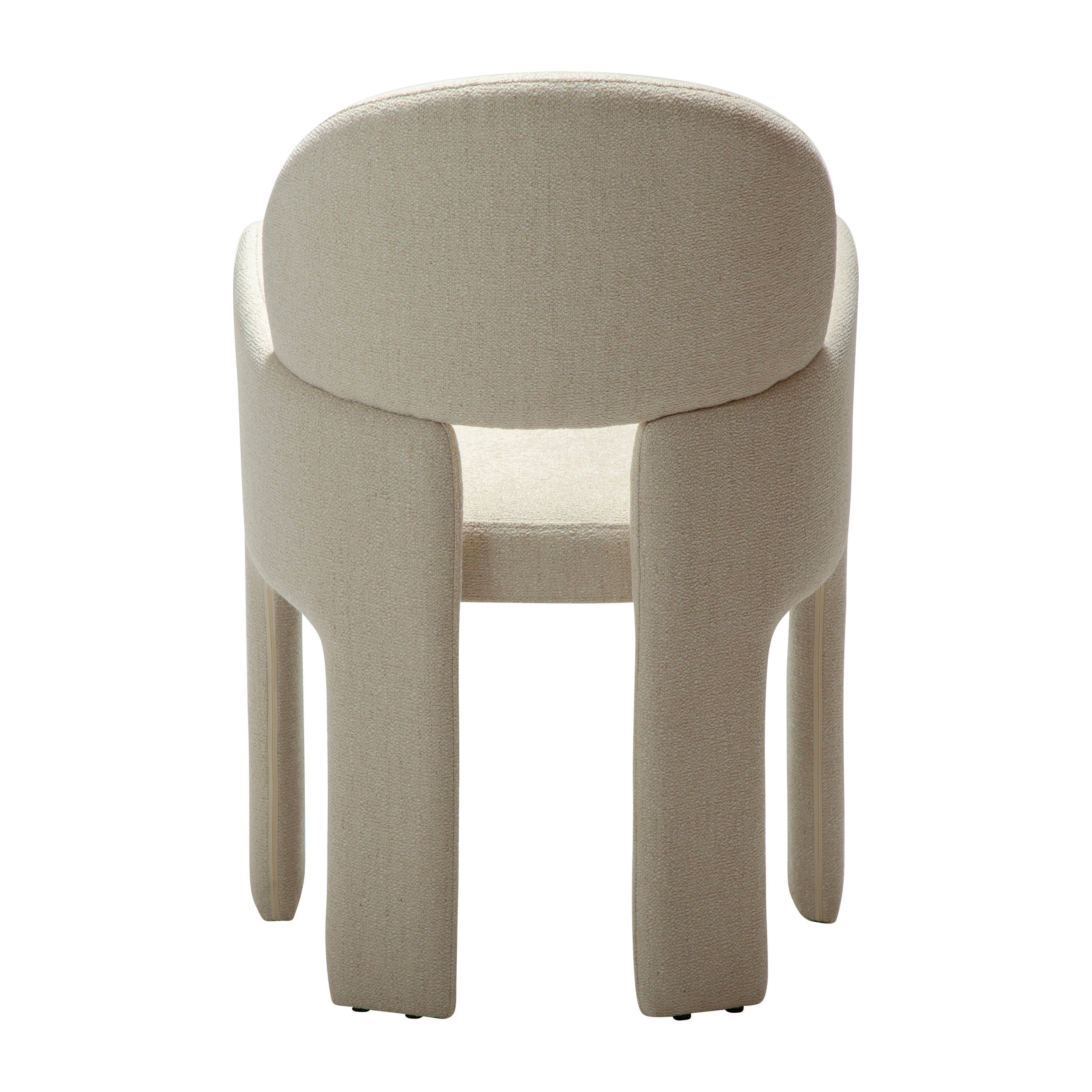 Dan Form Aole Tuoli Simply Beige Bouclé