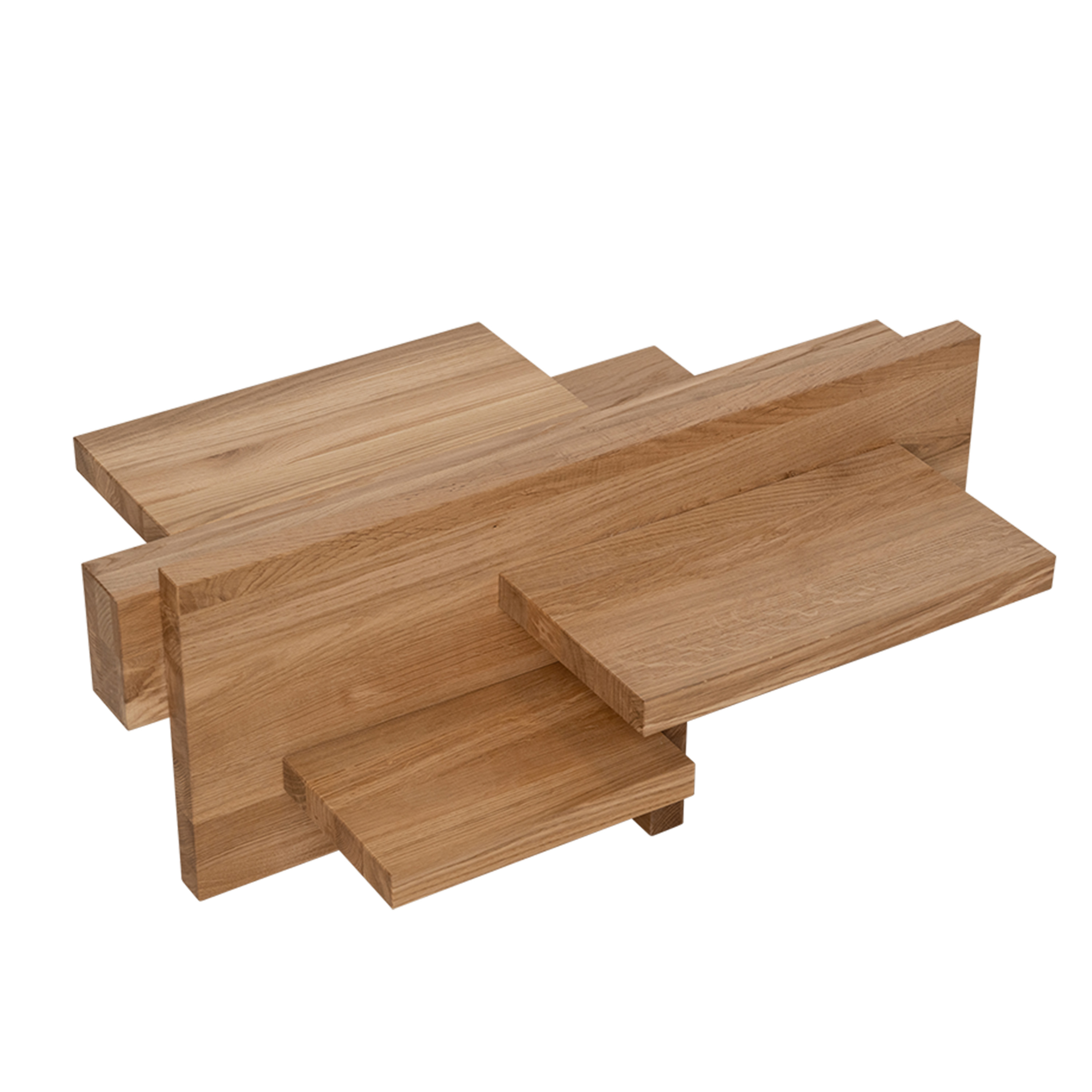 Urban Nature Culture Sienna Sohvapöytä Oak