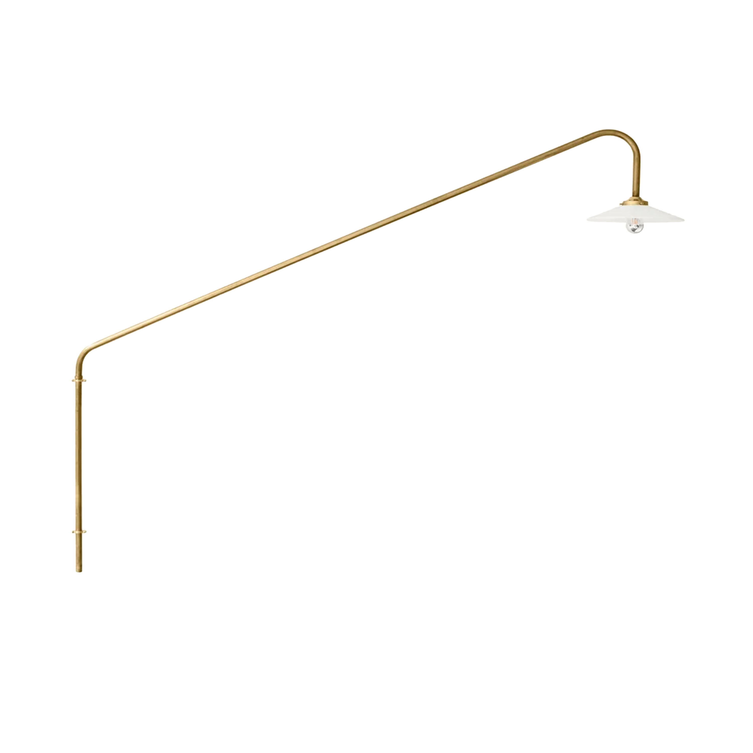Hanging Lamp N°1 Vägglampa Brass