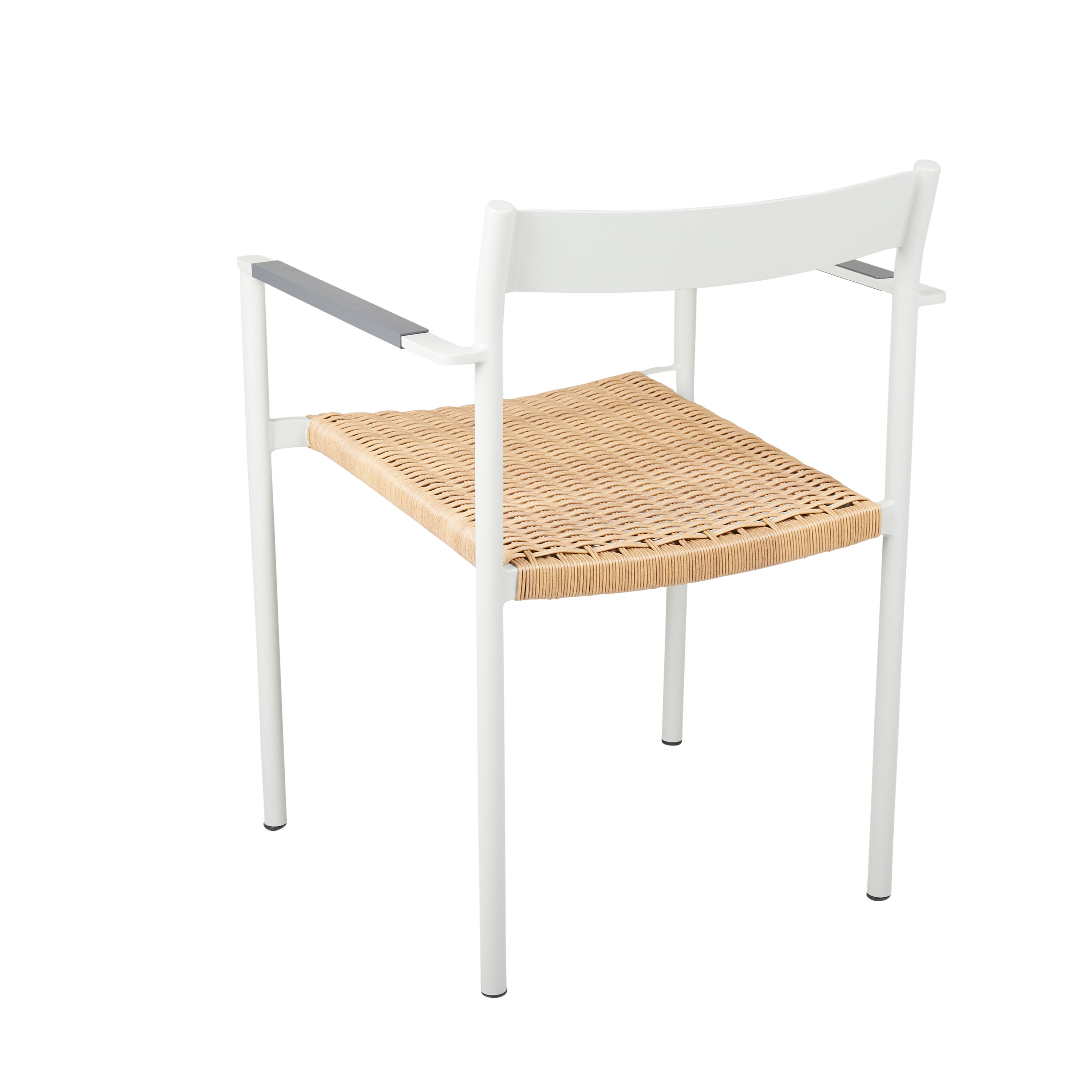 Brafab DK Karmstol Light Grey/Natur