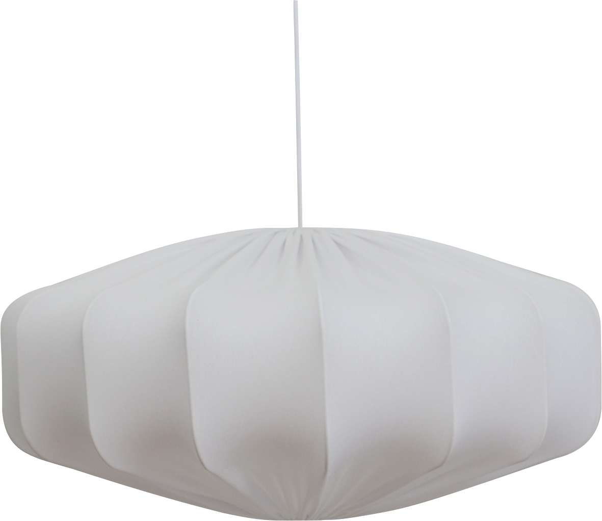 Venom Lampskärm Stretch Vit Lyx Ø68