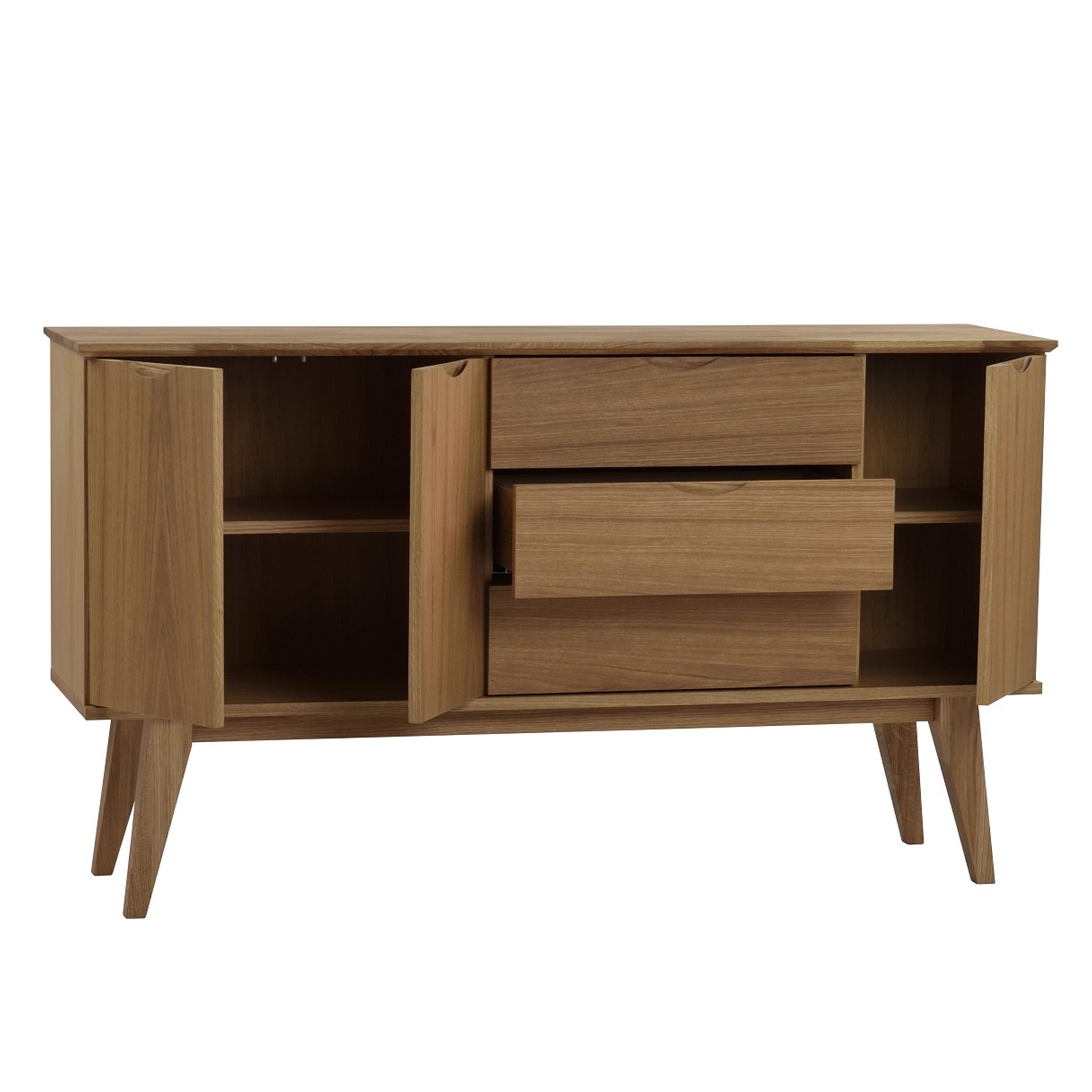 Rowico Home Filippa Sideboard Eiche 150cm