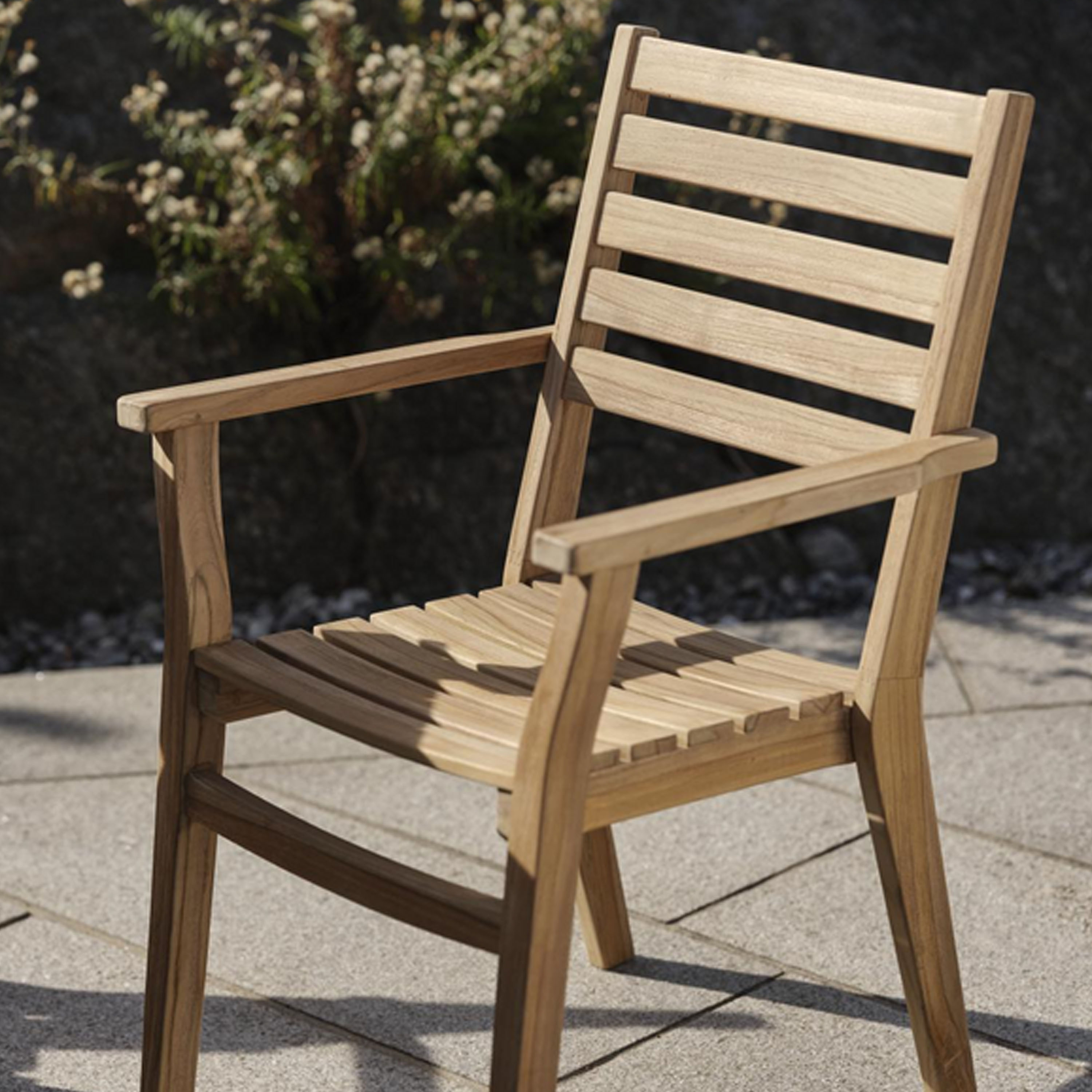 Brafab Keros Karmstol Natur