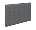 Venus/Tellus/Dream Trensad Sänggavel Anthracite 120cm