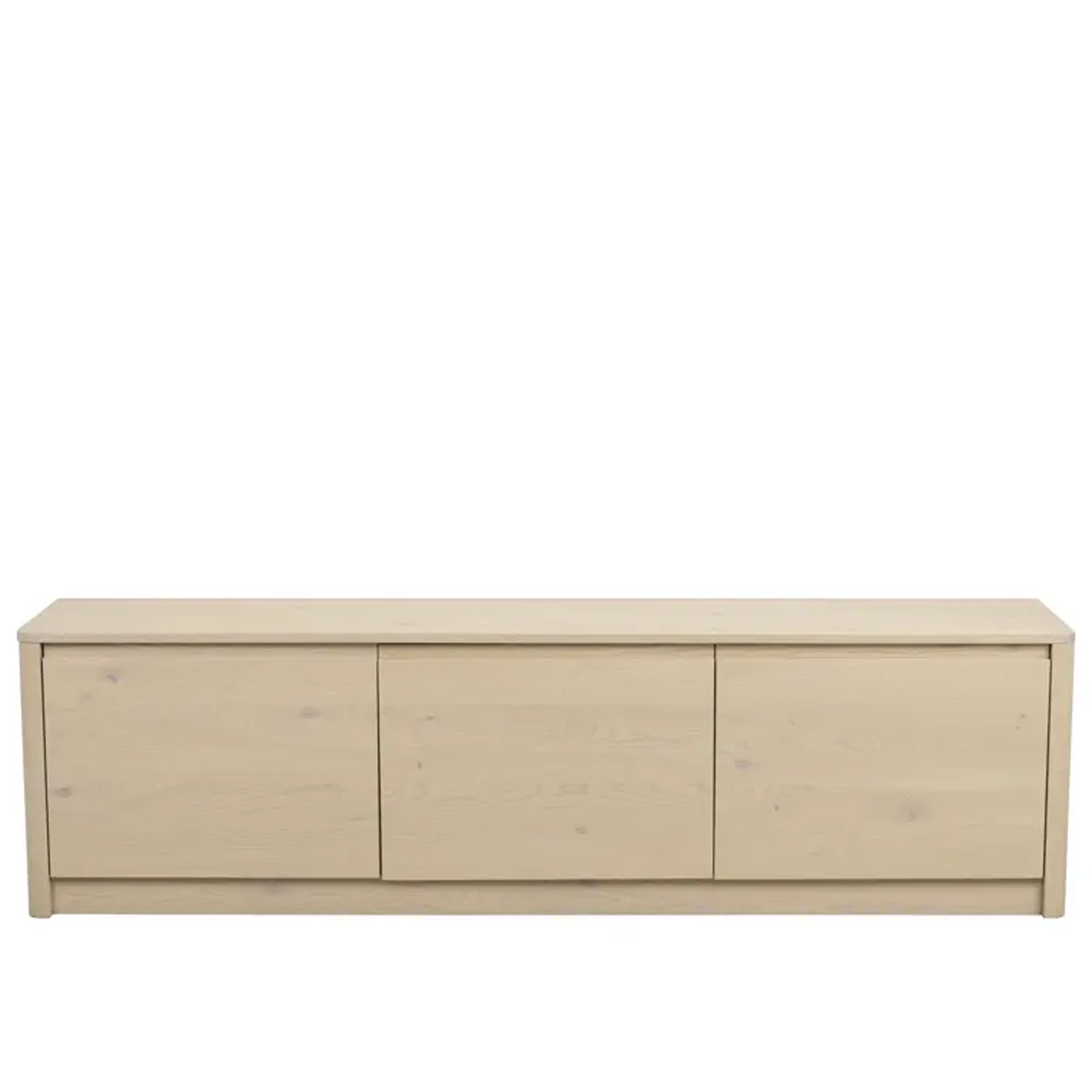 Rowico Home Melstone Sideboard Vitpigmenterad Ek 180x50