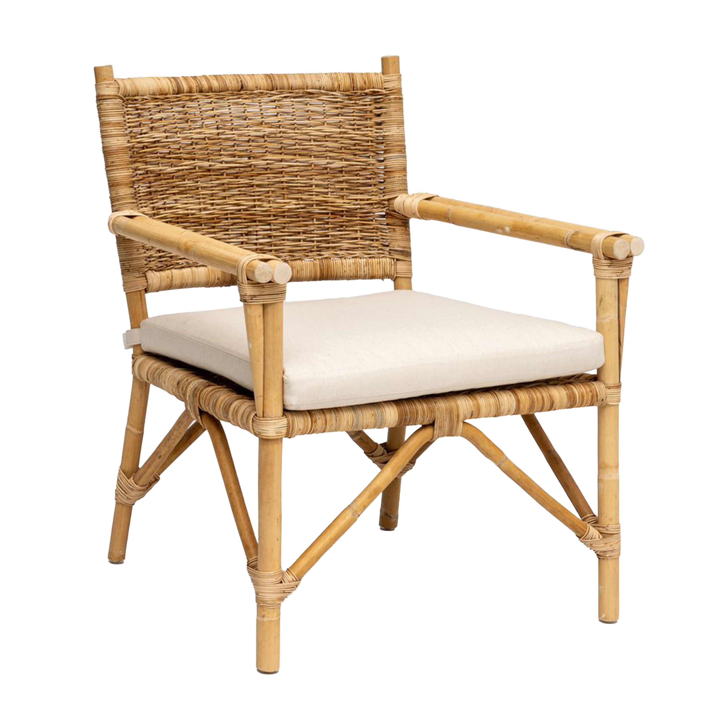 Vindö Sessel Natur 68cm