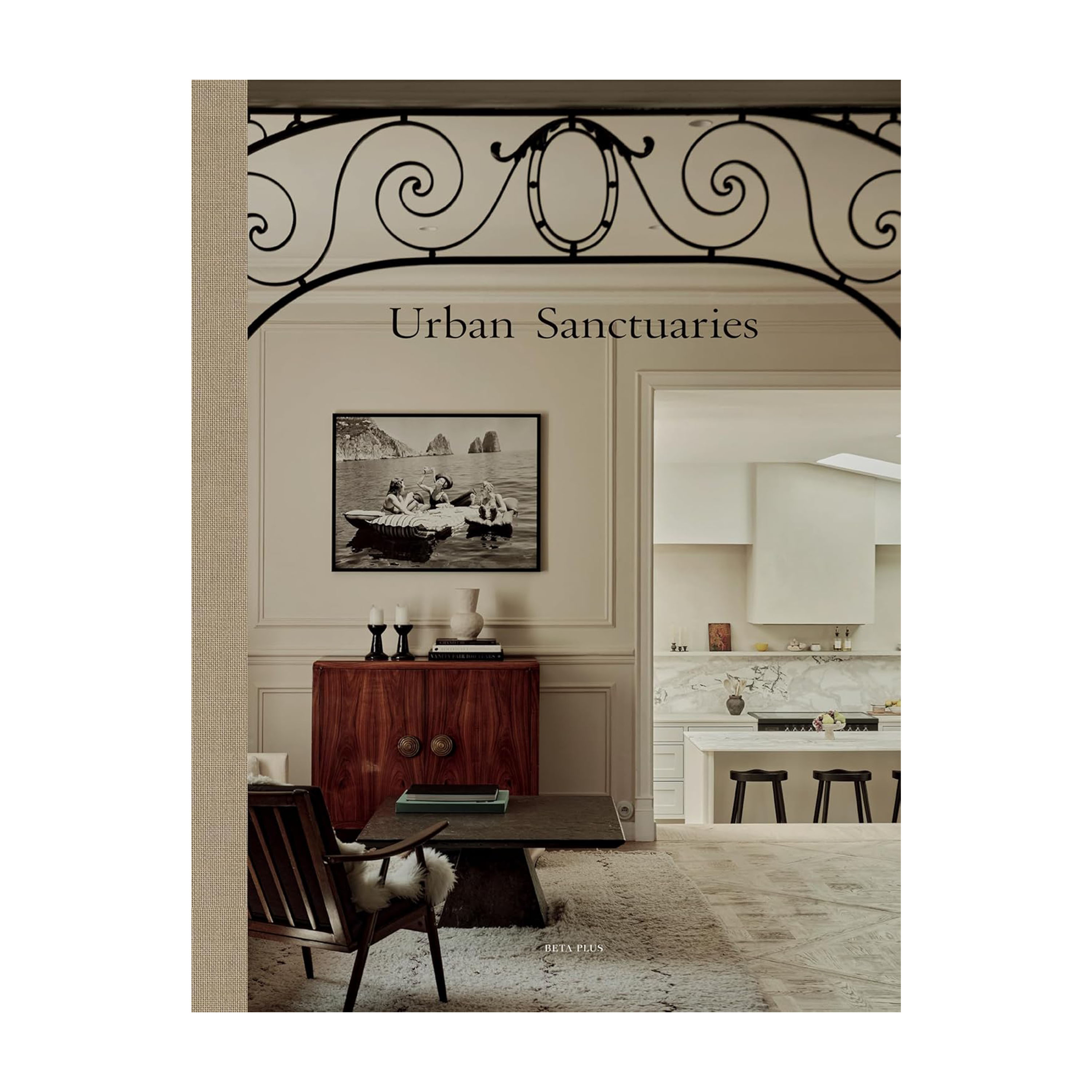Urban Sanctuaries Coffee Table Book