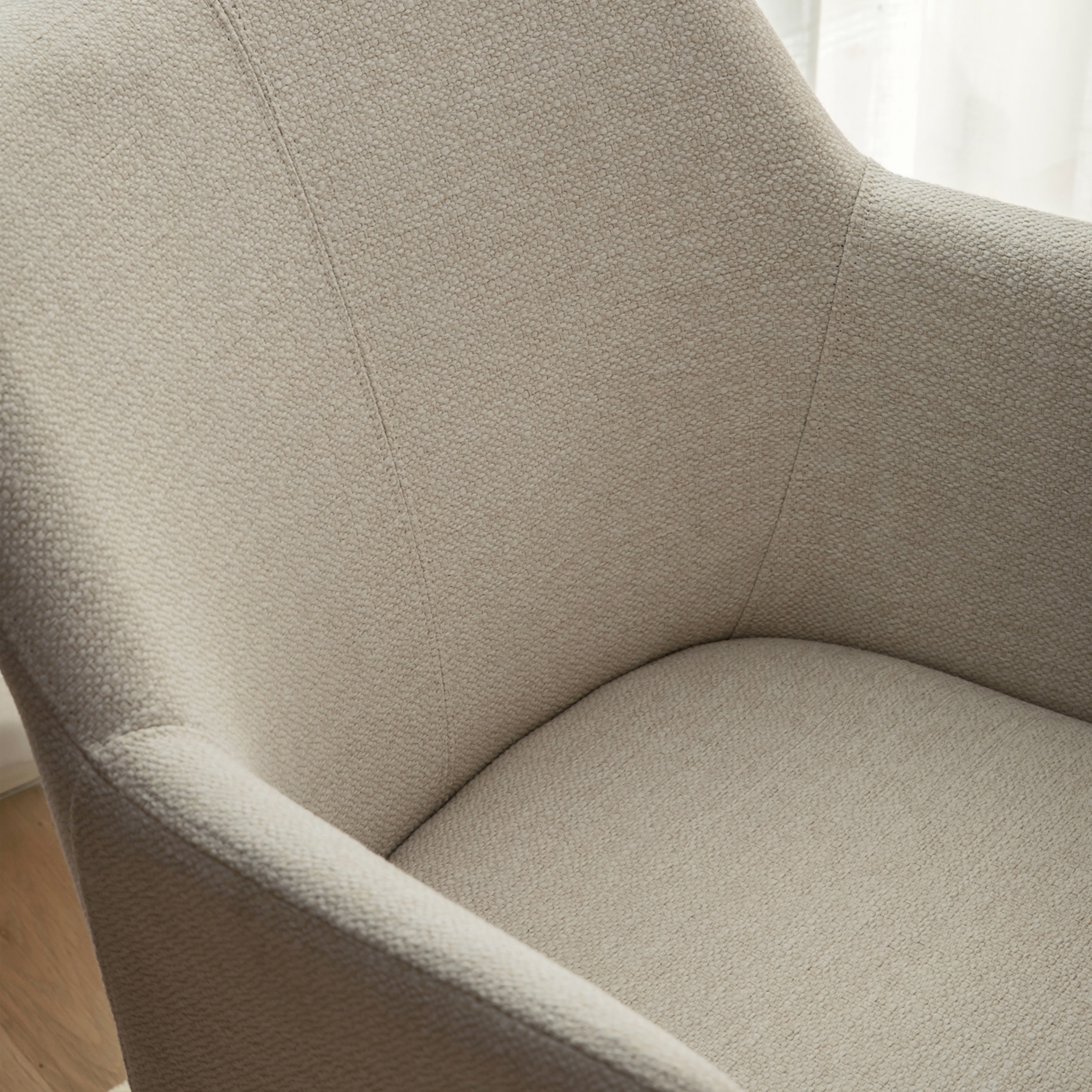 Sleepo Collection Bonnie Matstol Vit