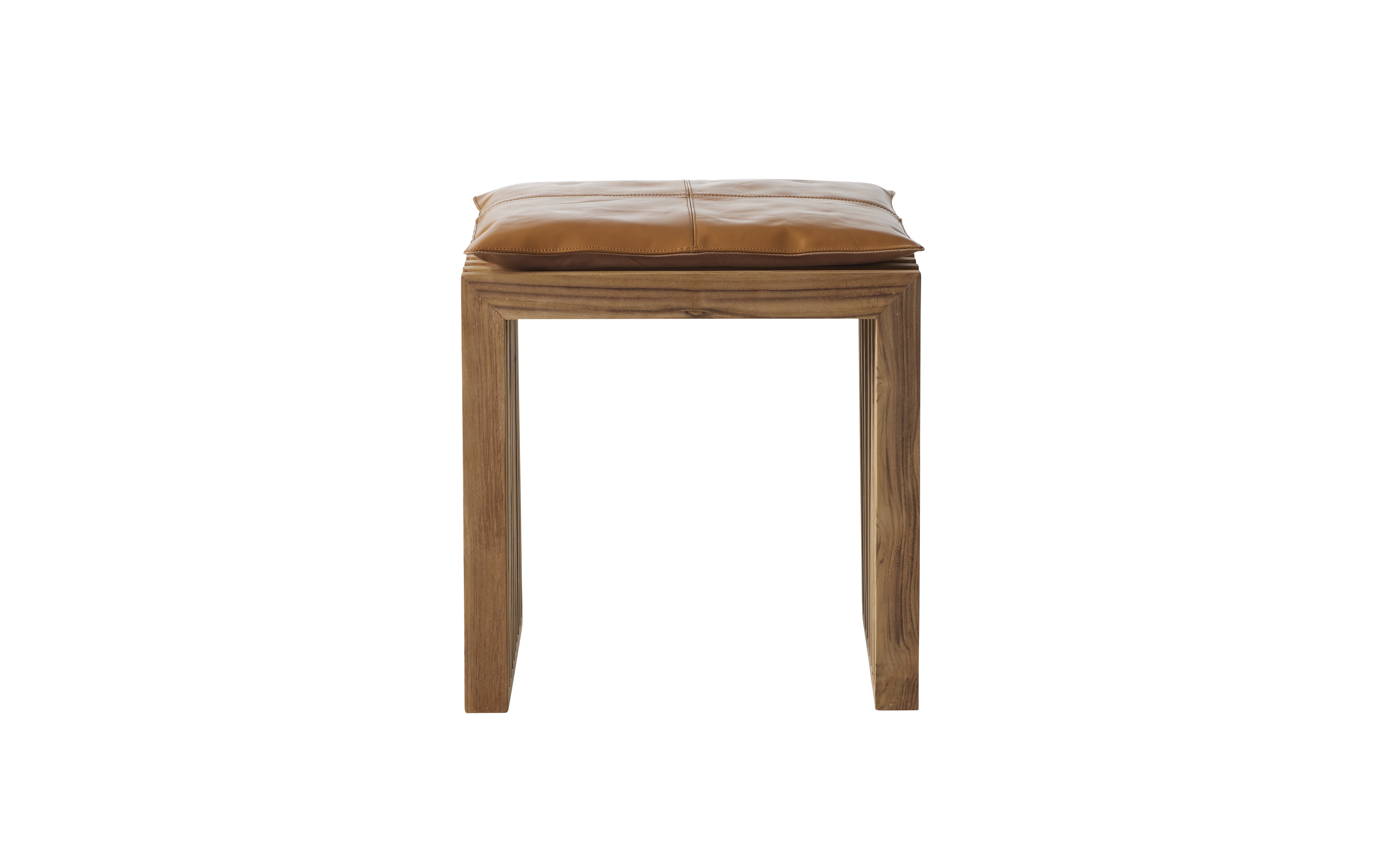 Cinas Rib Pall Teak/Brun 45cm