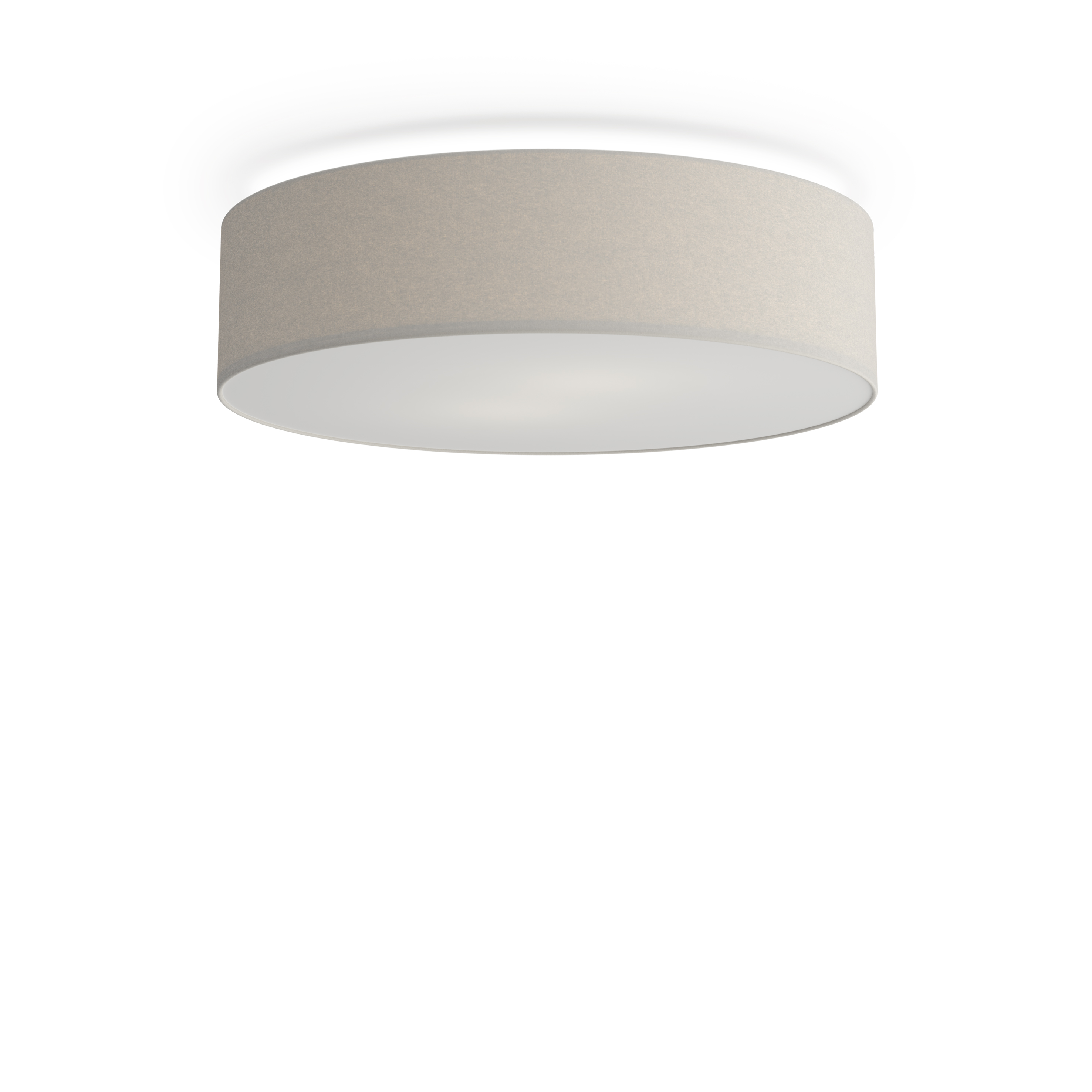 Soft Plafond Ull Vit 60cm
