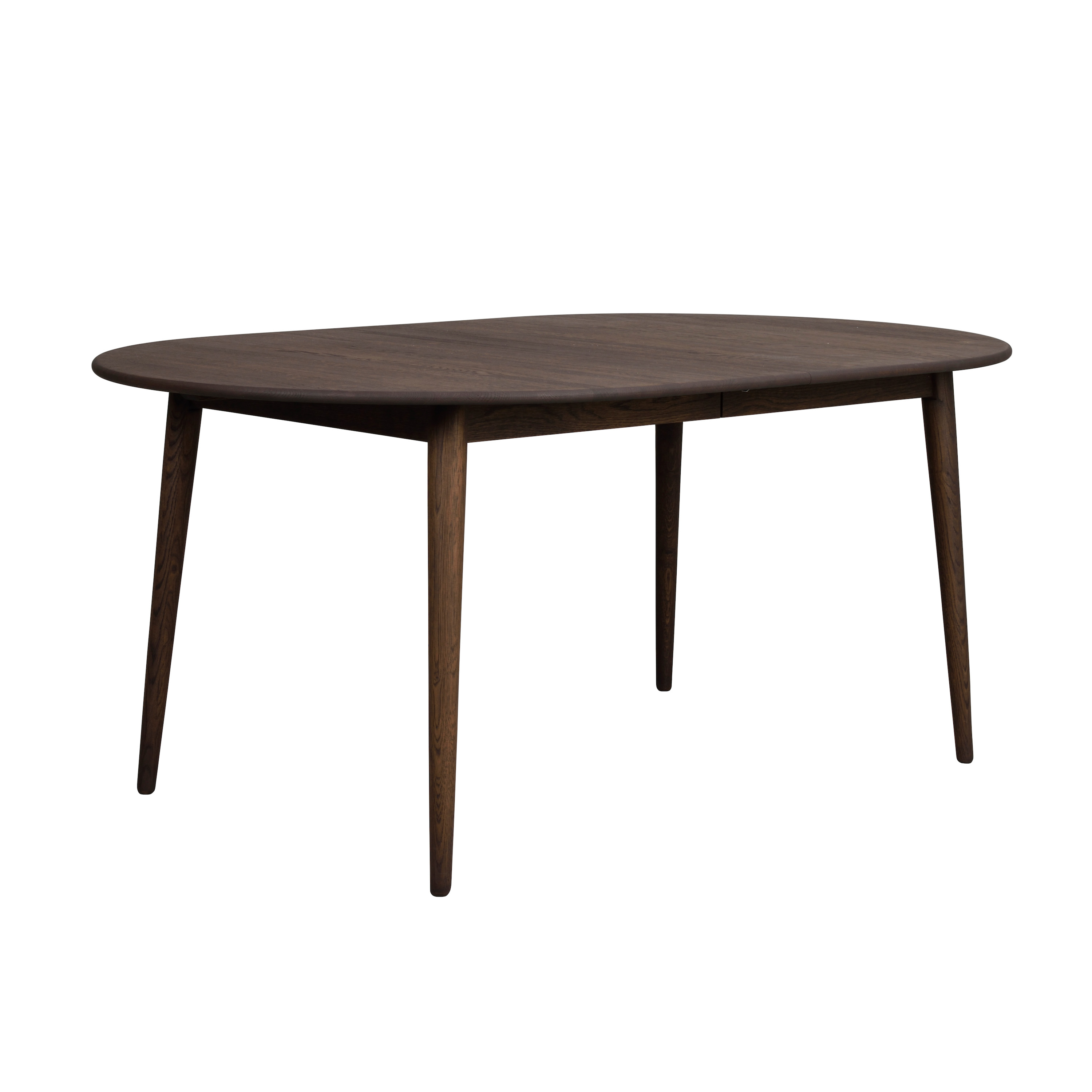 Tyler Esstisch Oval Braun 170/210cm