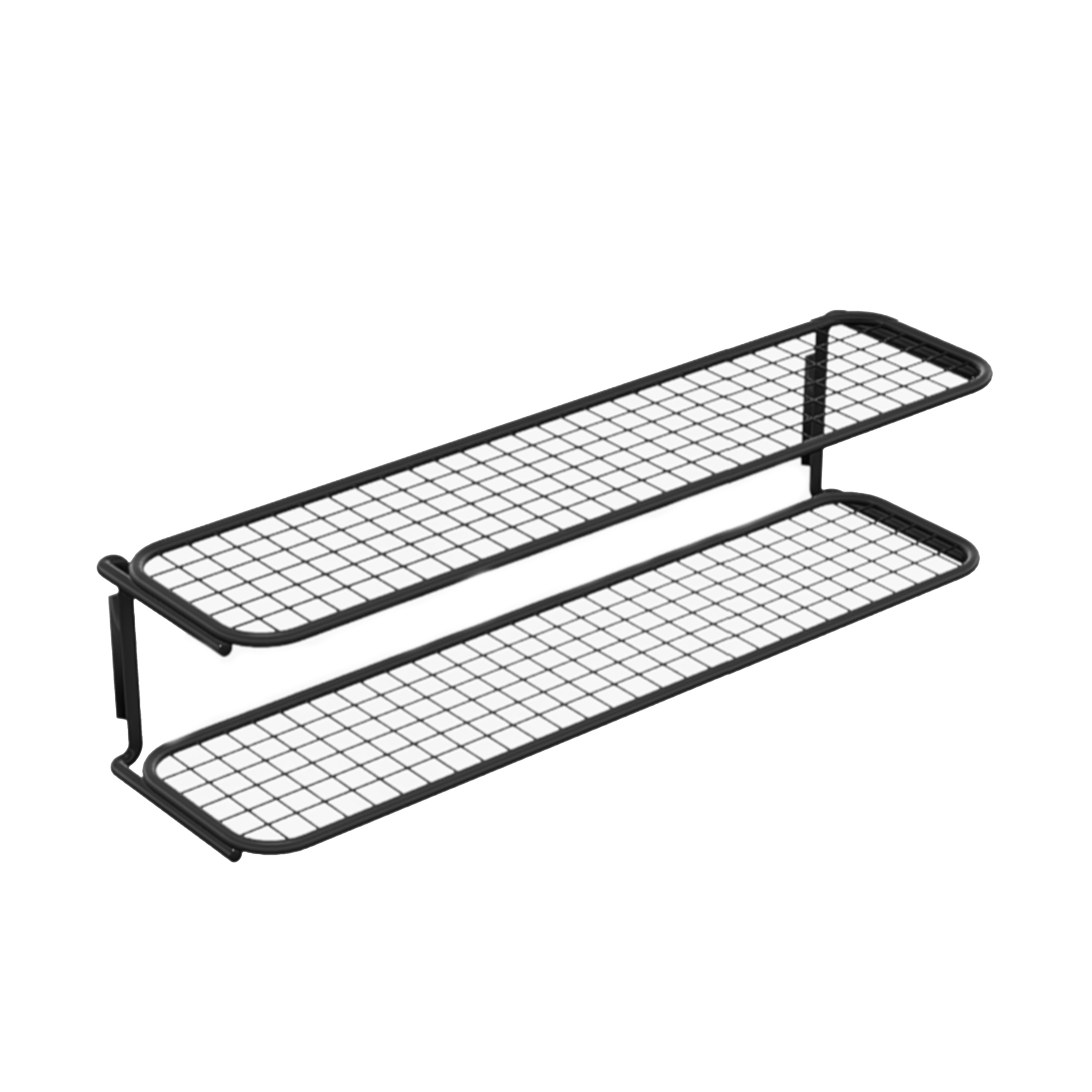 Classic Skohylla Dubbel Svart 100cm