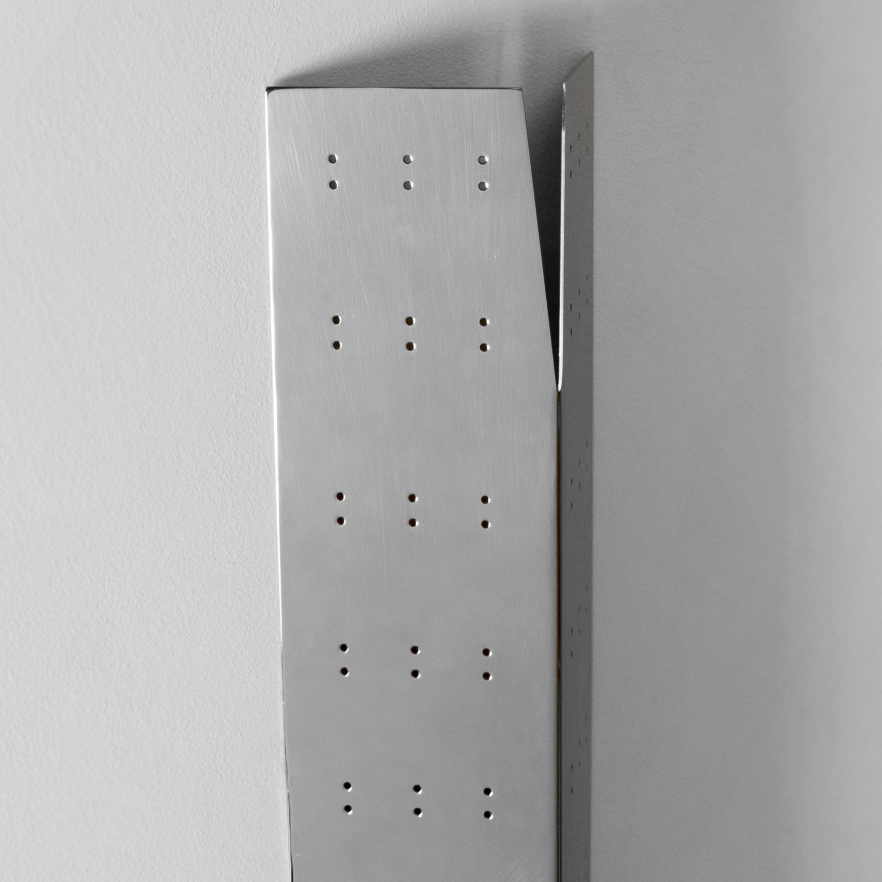 Hein Studio May Seinävalaisin Kiillotettu Teräs