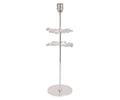 Hilke X Mumin No.2 Ljusstake Silver 40cm