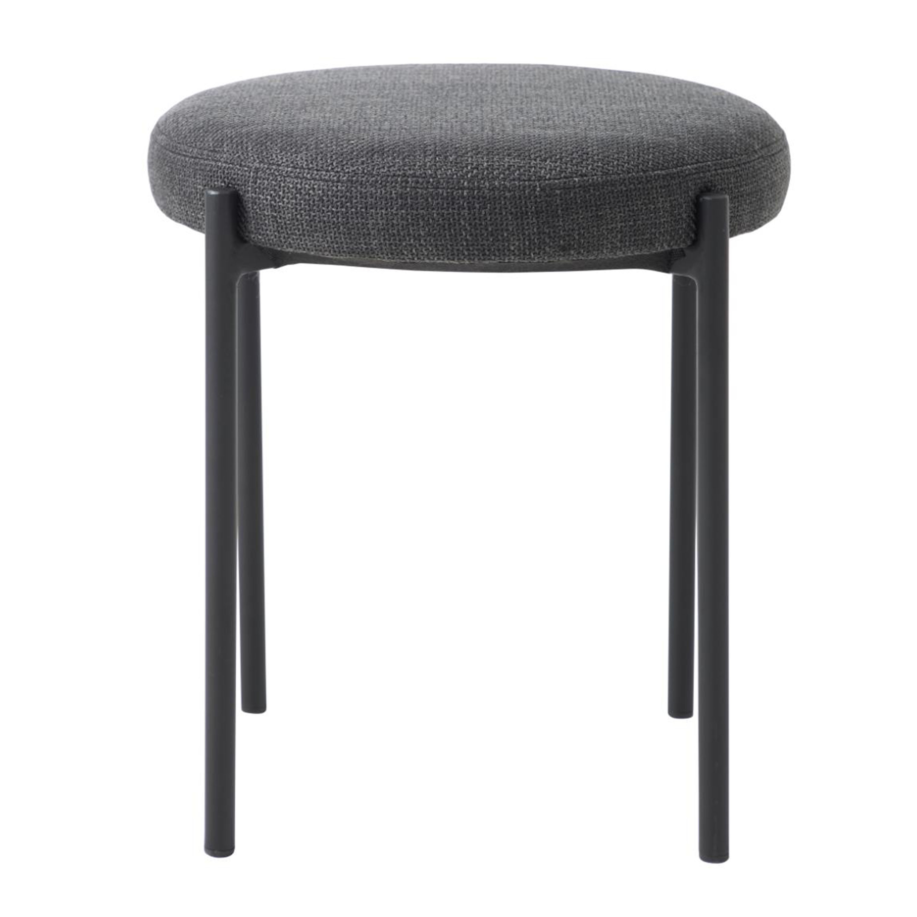 Rut Pall Dark Grey 48cm