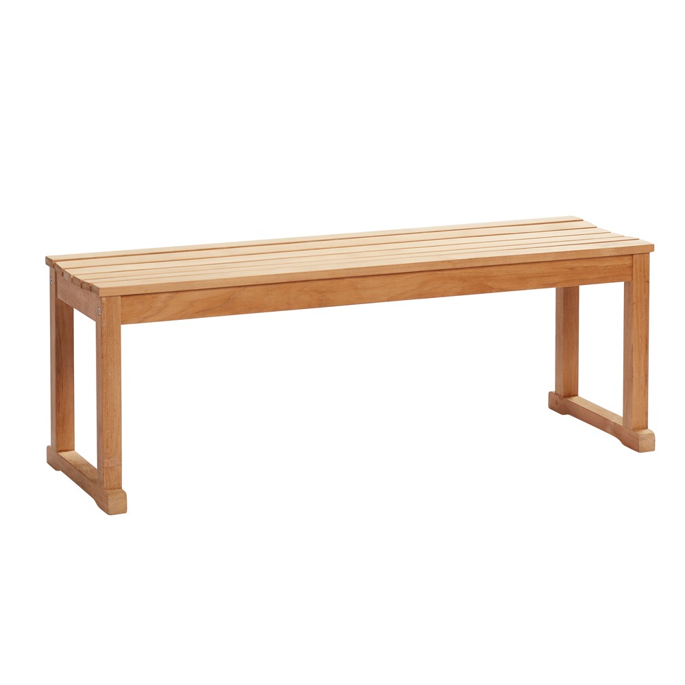 Vega Bänk Teak 150x40