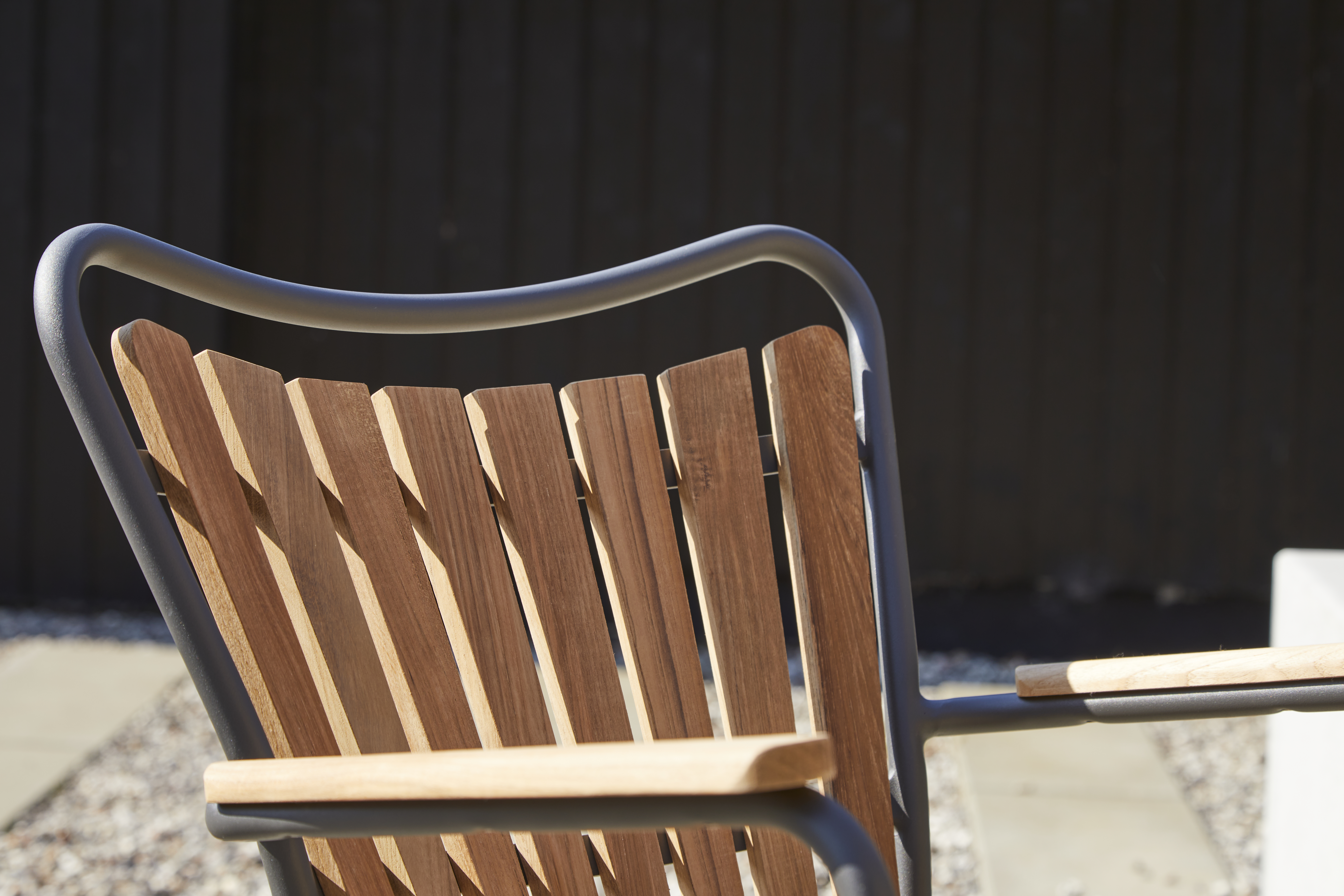 Cinas Ellen Karmstol Antracit