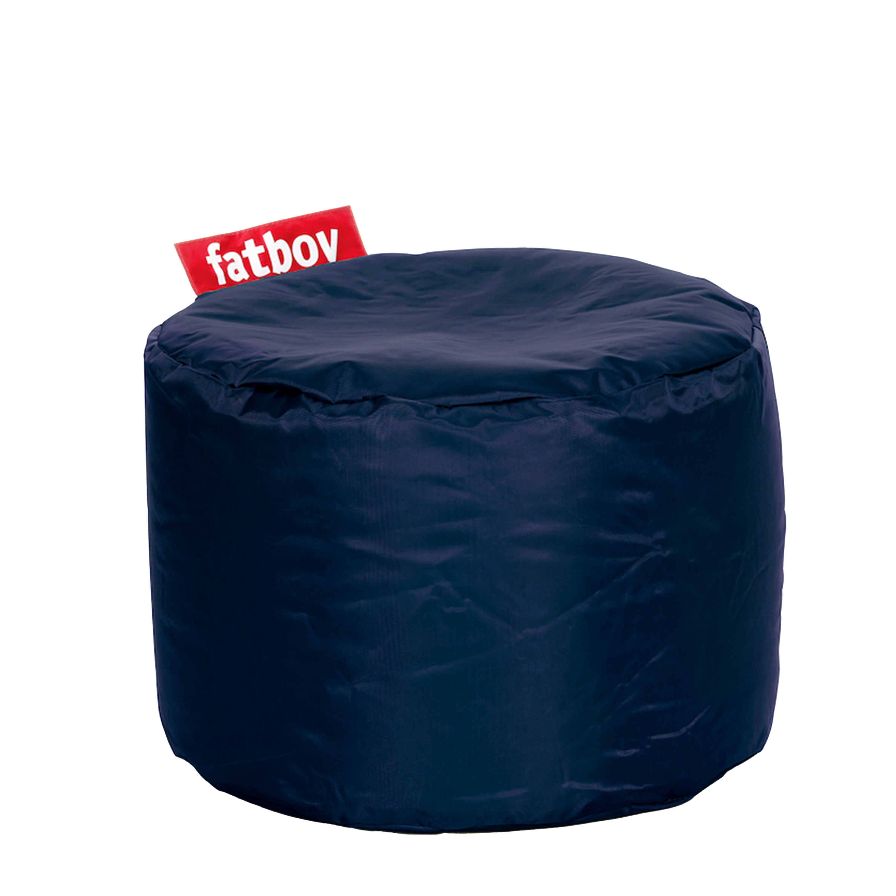 Fatboy - Punkt Puff Blå - Puffer