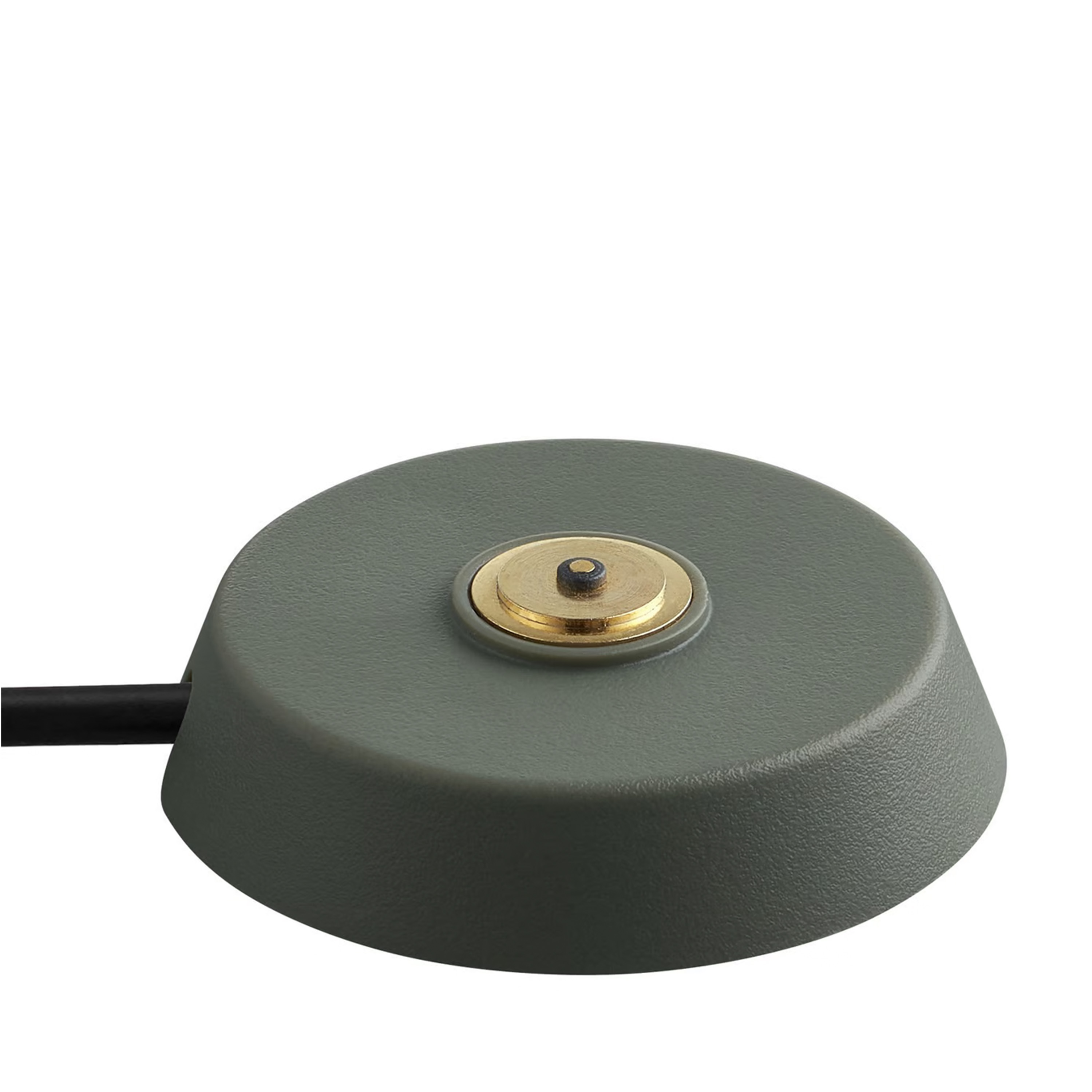 Nordlux Ellen To-Go Bærbar Bordlampe Olivengrønn