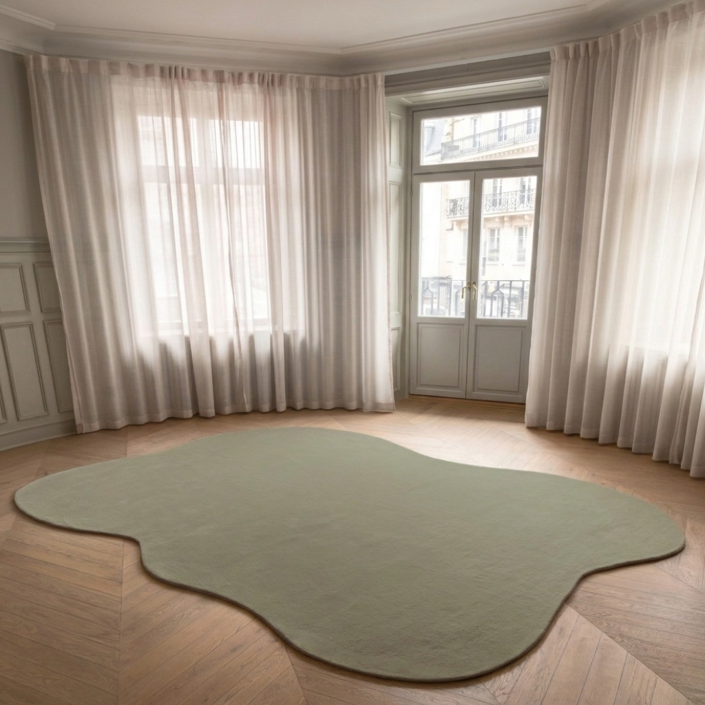 Stormi Ullteppe Sage 250x350