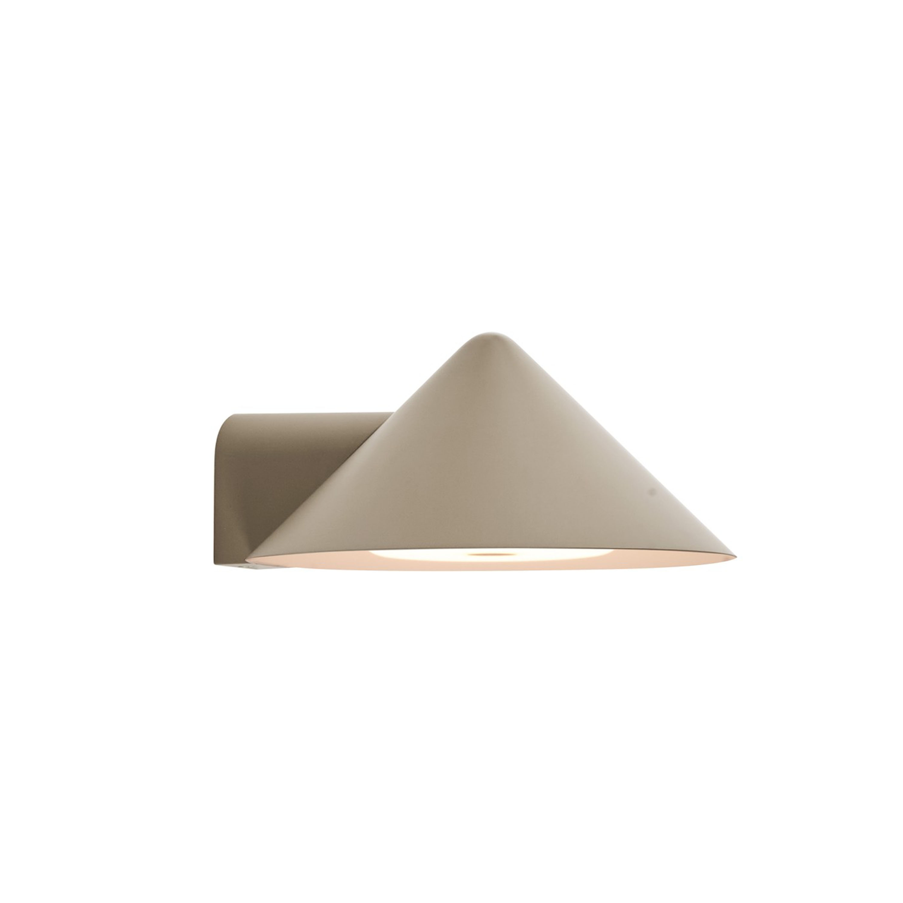 Frandsen Grasp Vägglampa Sand Grey