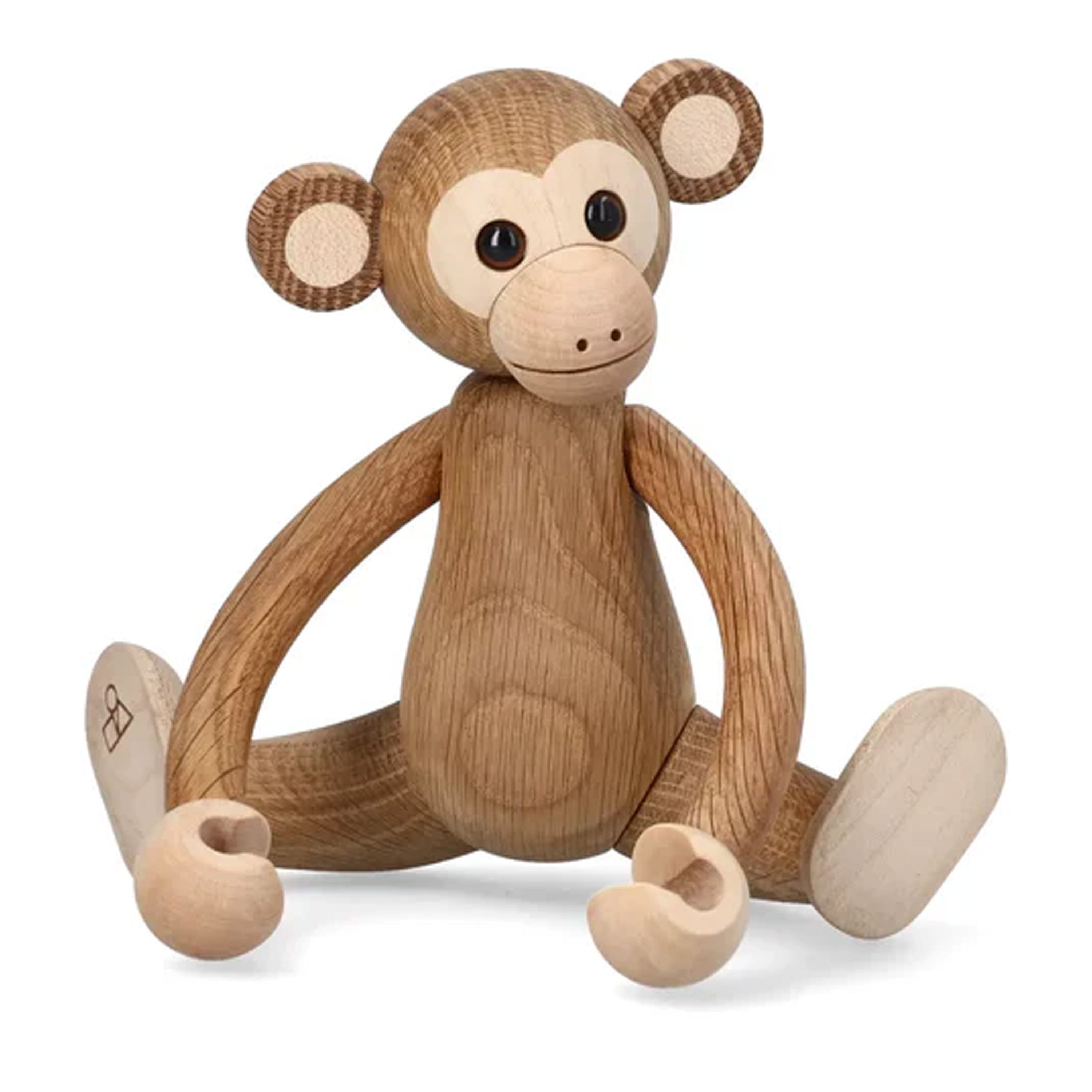 Spring Copenhagen Funky Apa Dekoration Ek 21cm