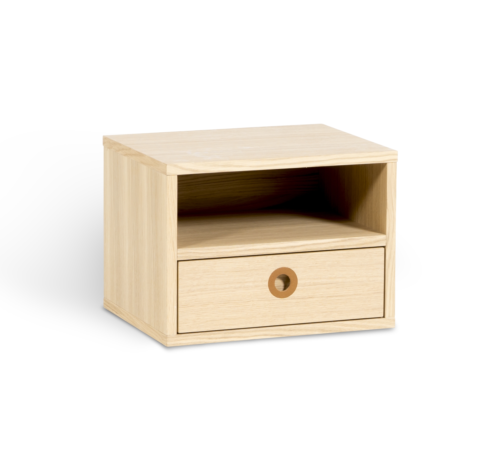 Mavis - Höllviken Vägghängt Sängbord 35cm