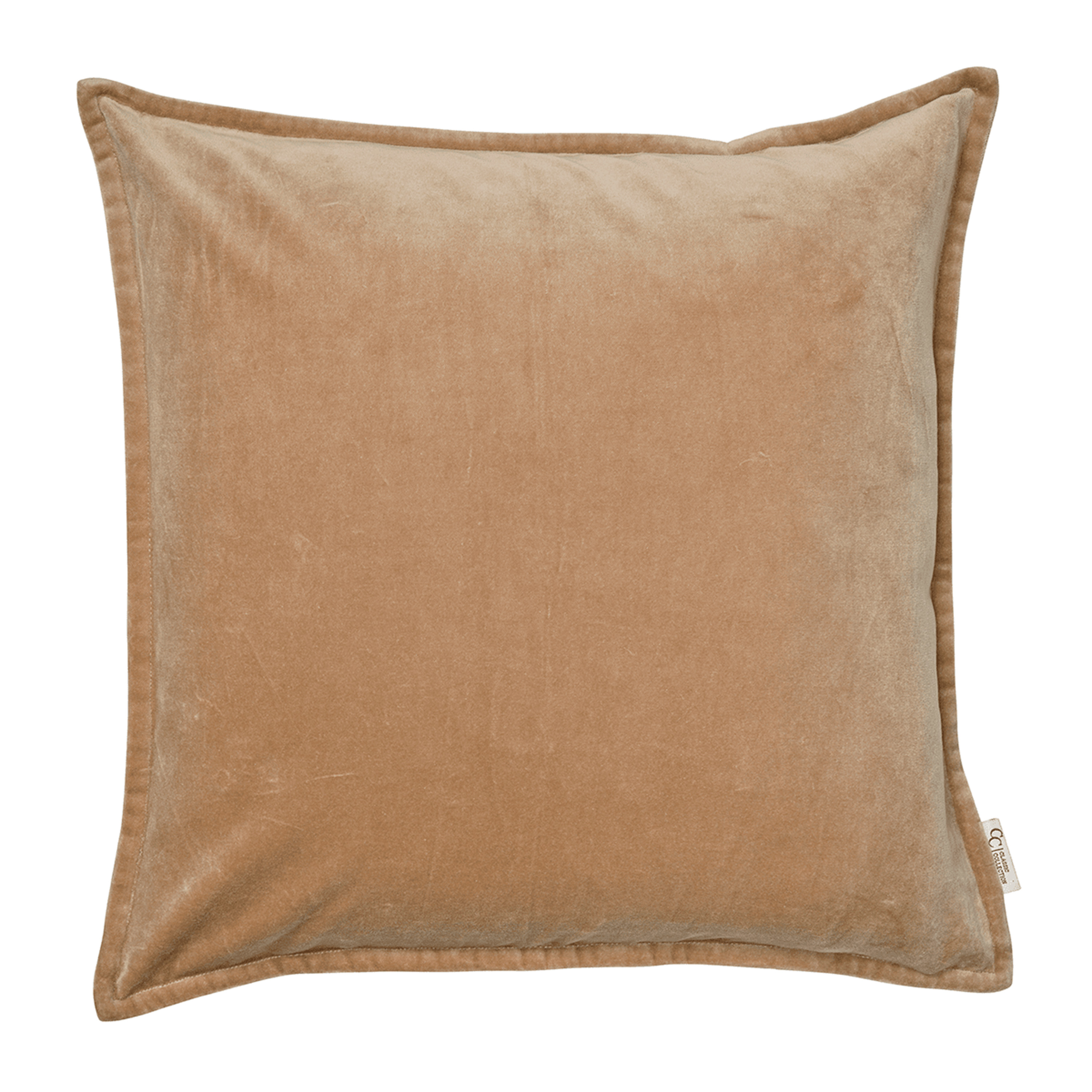 Classic Velvet Tyynynpäällinen Mocca 50x50