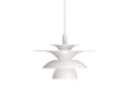 Picasso Taklampa Mattvit Ø18