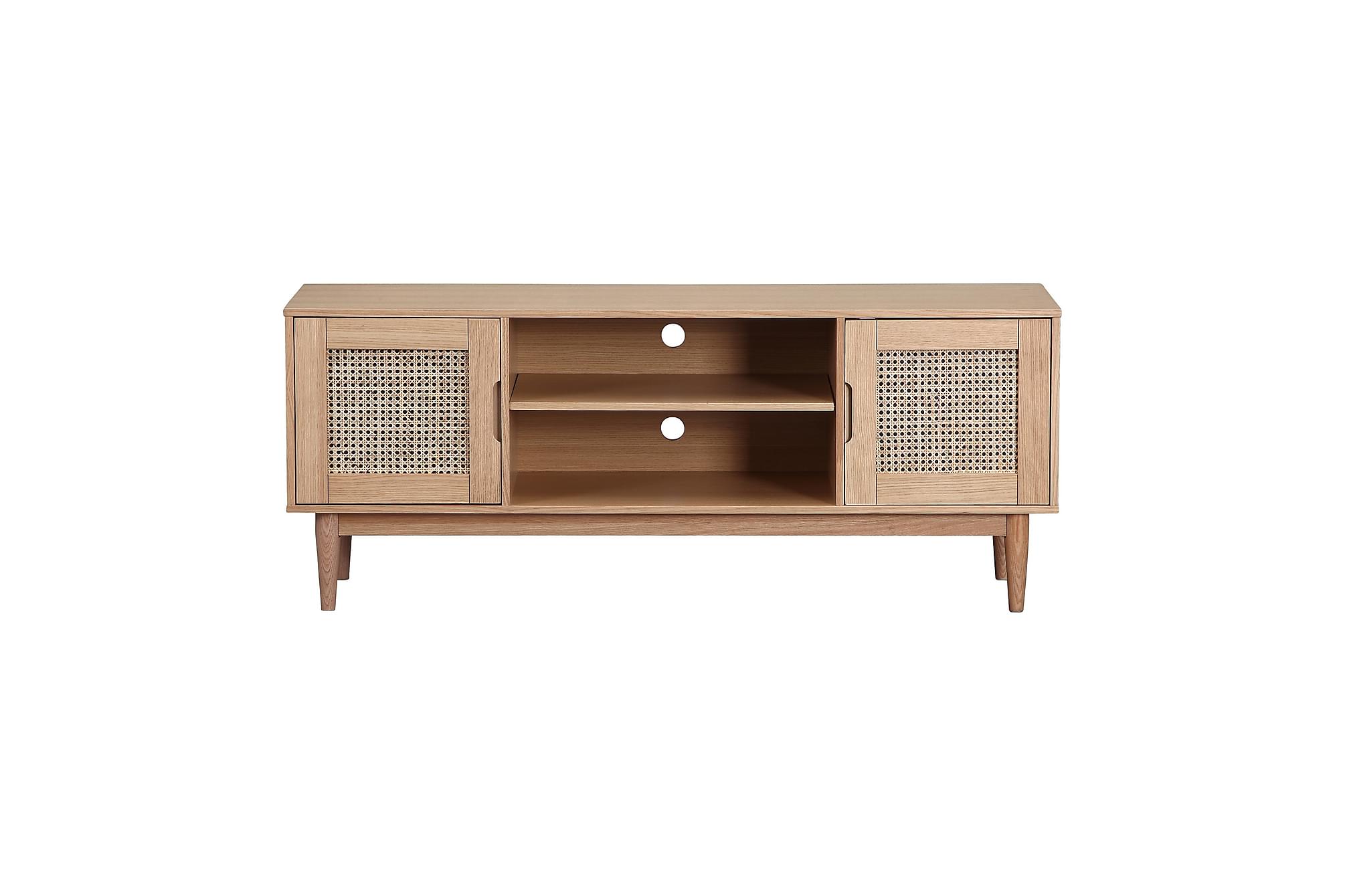 Nordic Home - Dag TV-Bänk Natur 150cm - Beige