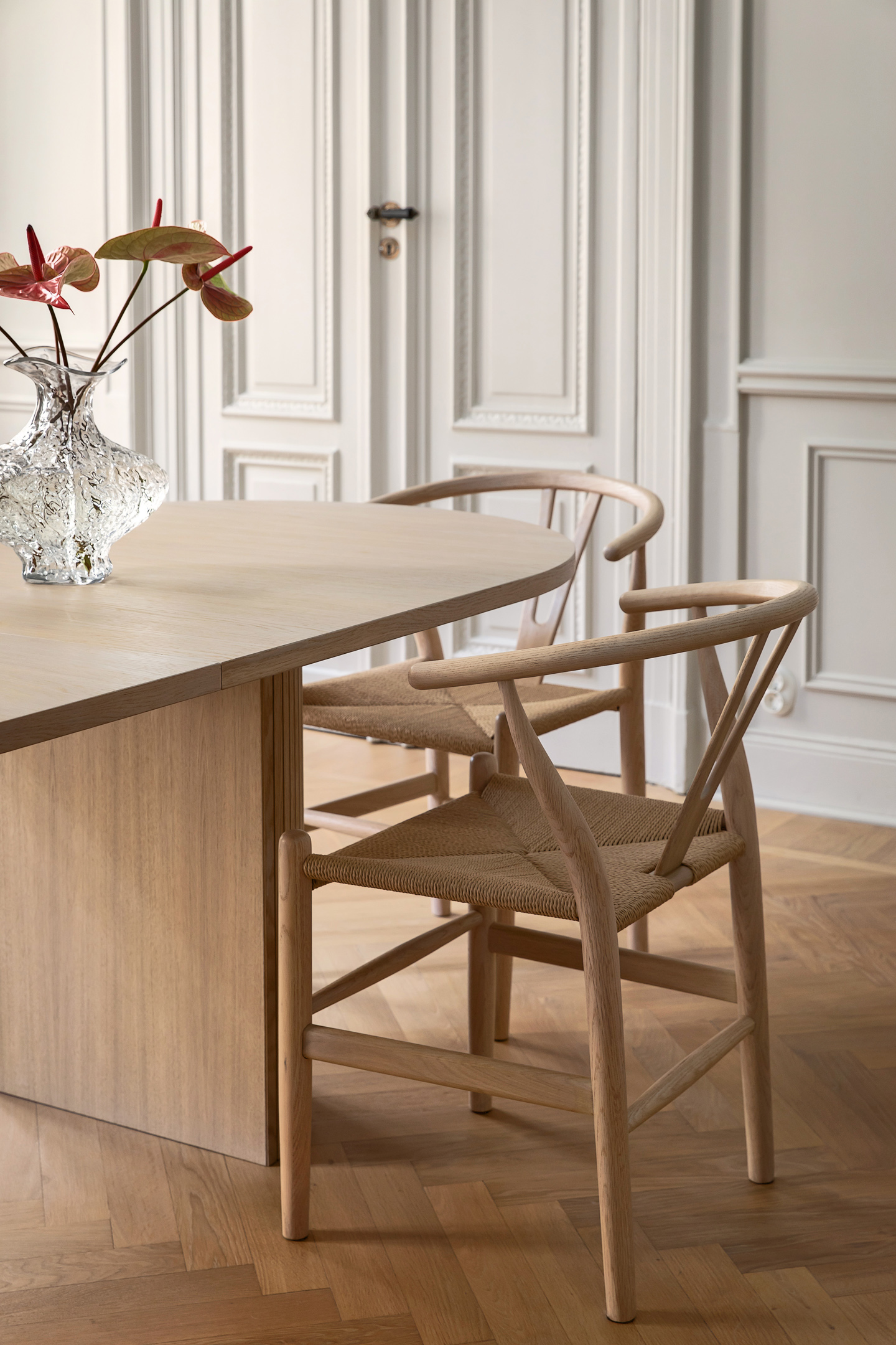 Sleepo Collection Clara Matstol Vitoljad Ek