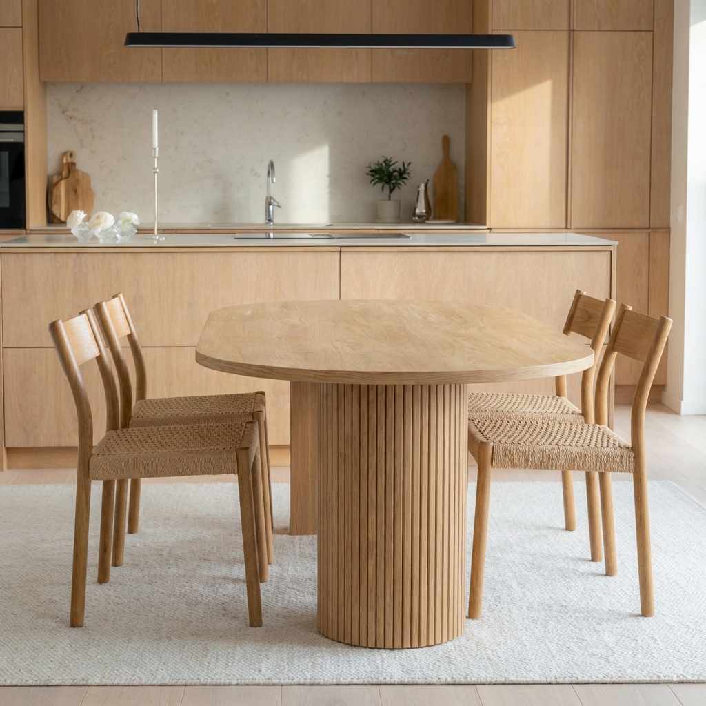 Sleepo Collection Colin Ruokatuoli Tammi