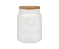 Oiva Unikko Burk White Large