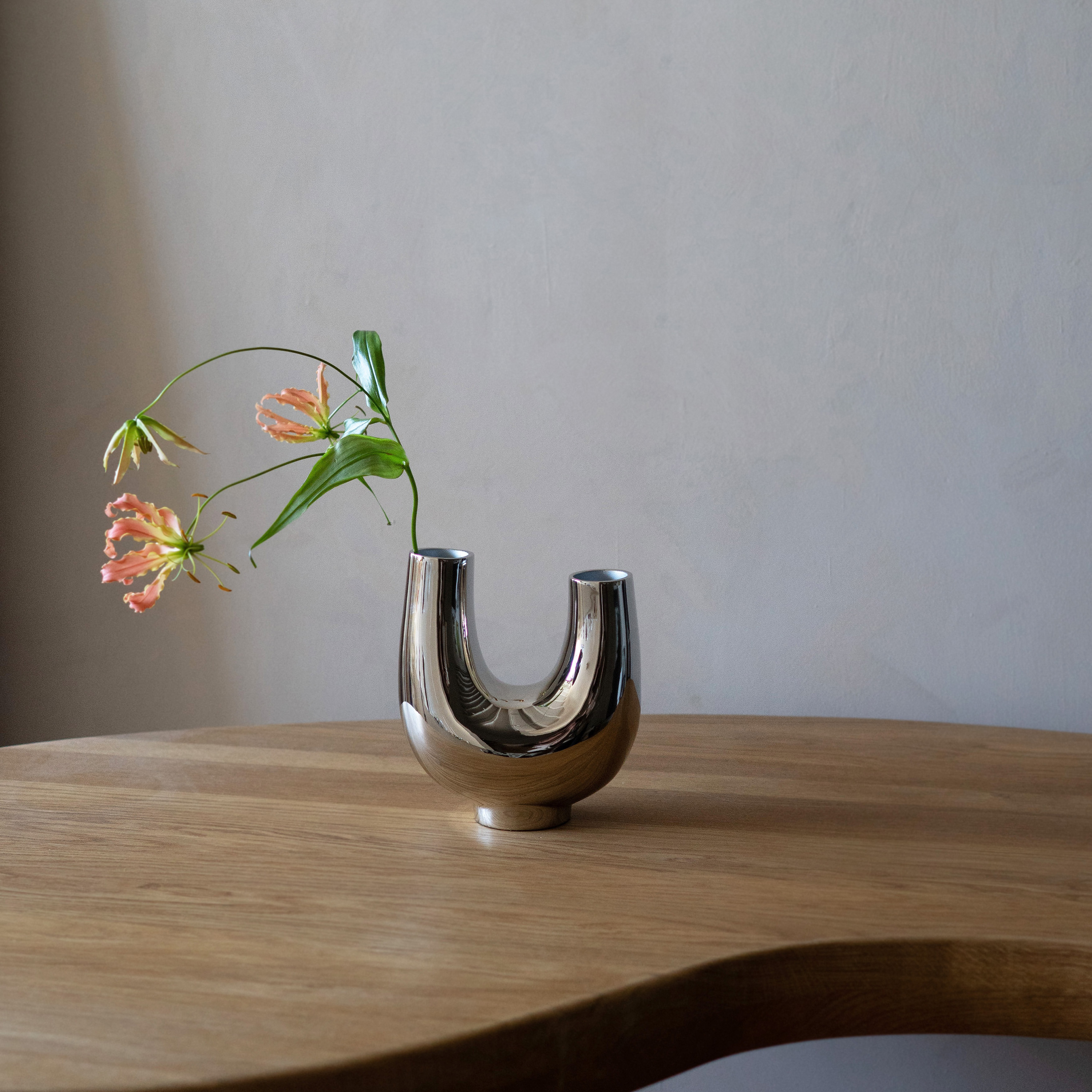 Hein Studio Kazumi Maljakko Titaani 19cm