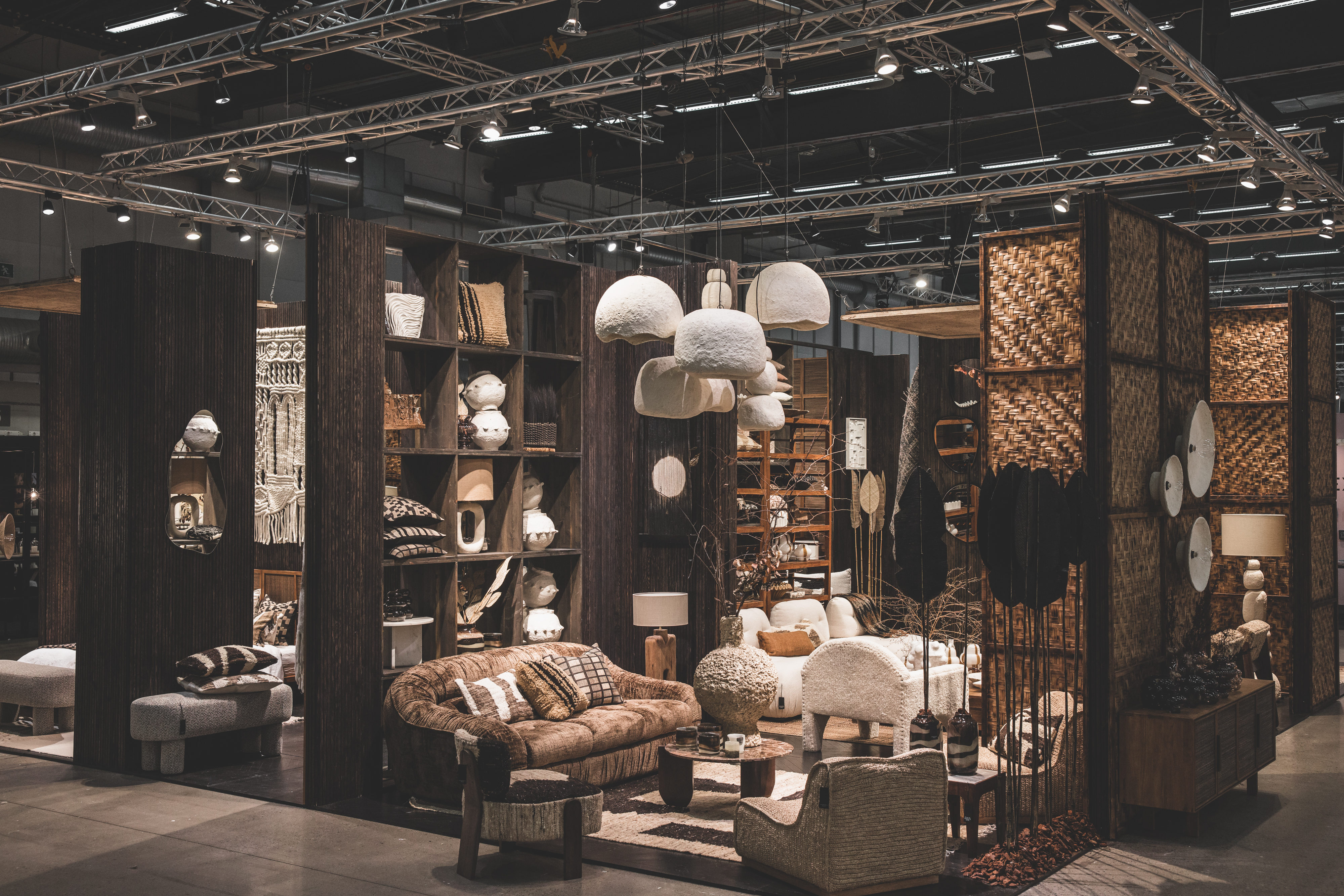 Jakobsdals Lennox Kattolamppu Valkoinen Ø50